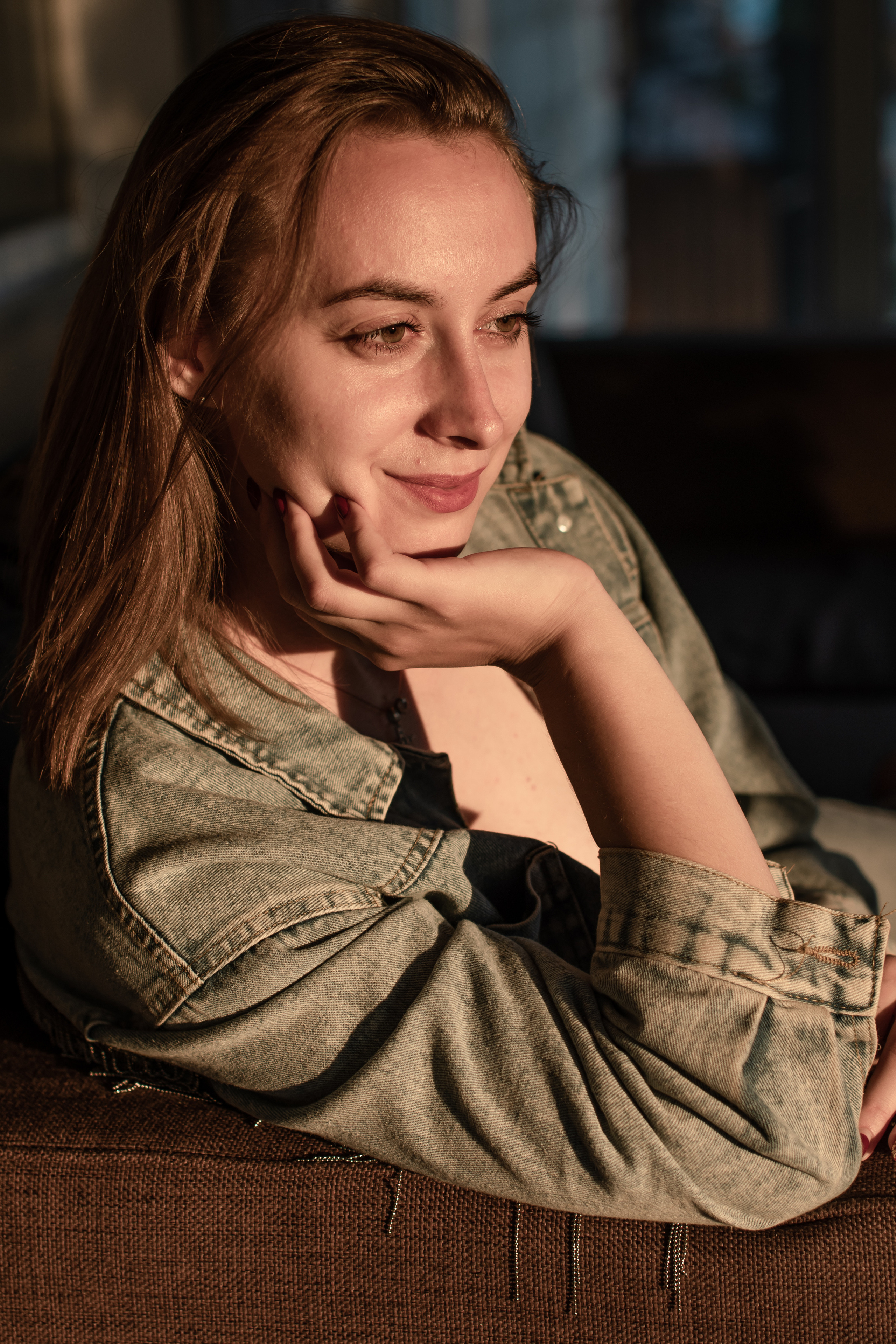 Фотосессия Александры. Фотограф в Сузуне — Зоя Попова (Собственная фотостудия)