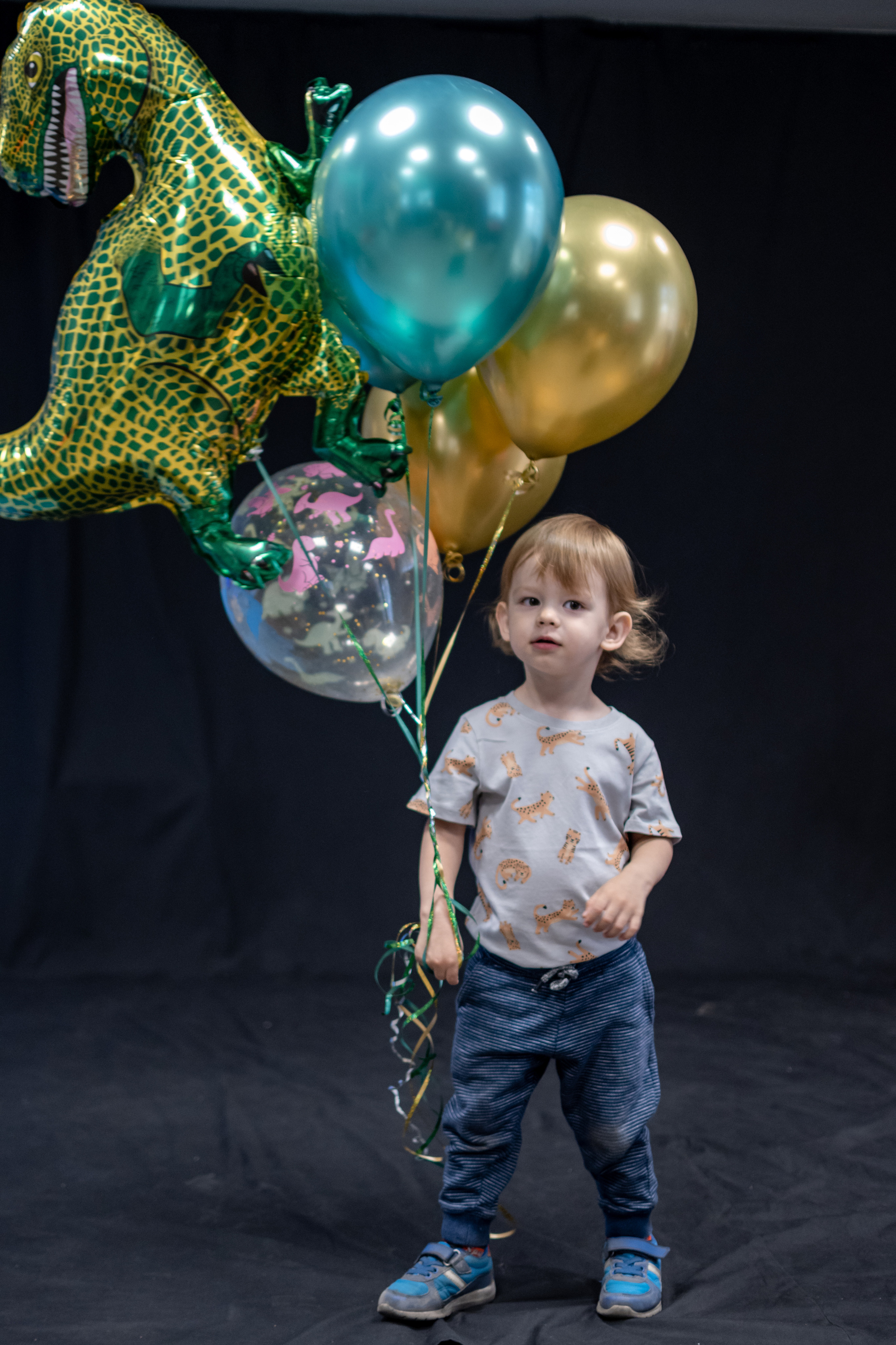 День рождения Мишеньки!. Фотограф в Сузуне — Зоя Попова (Собственная фотостудия)