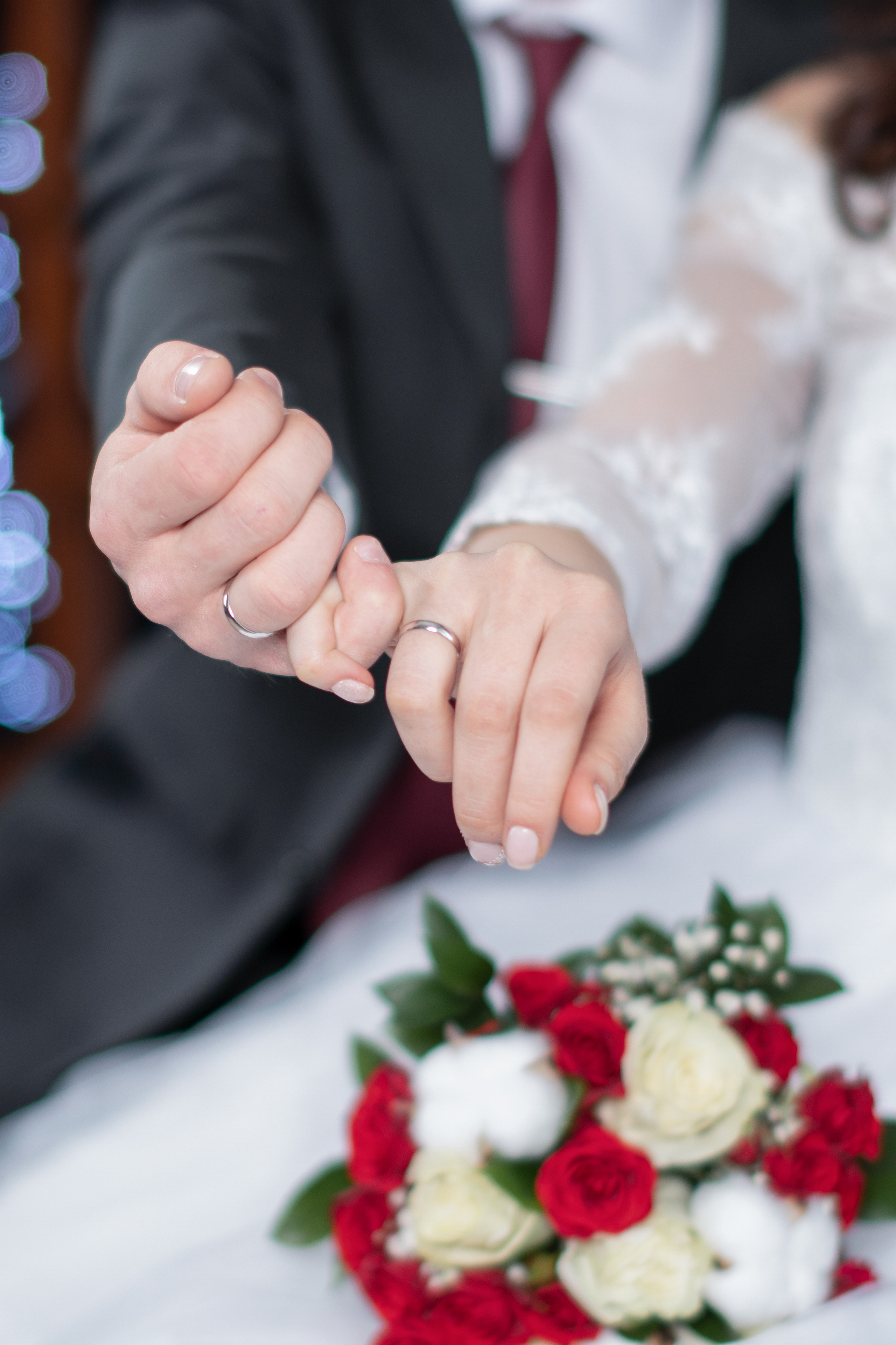 Свадебная экспресс-съёмка Альбина и Владимир. Фотограф в Сузуне — Зоя Попова (Собственная фотостудия)