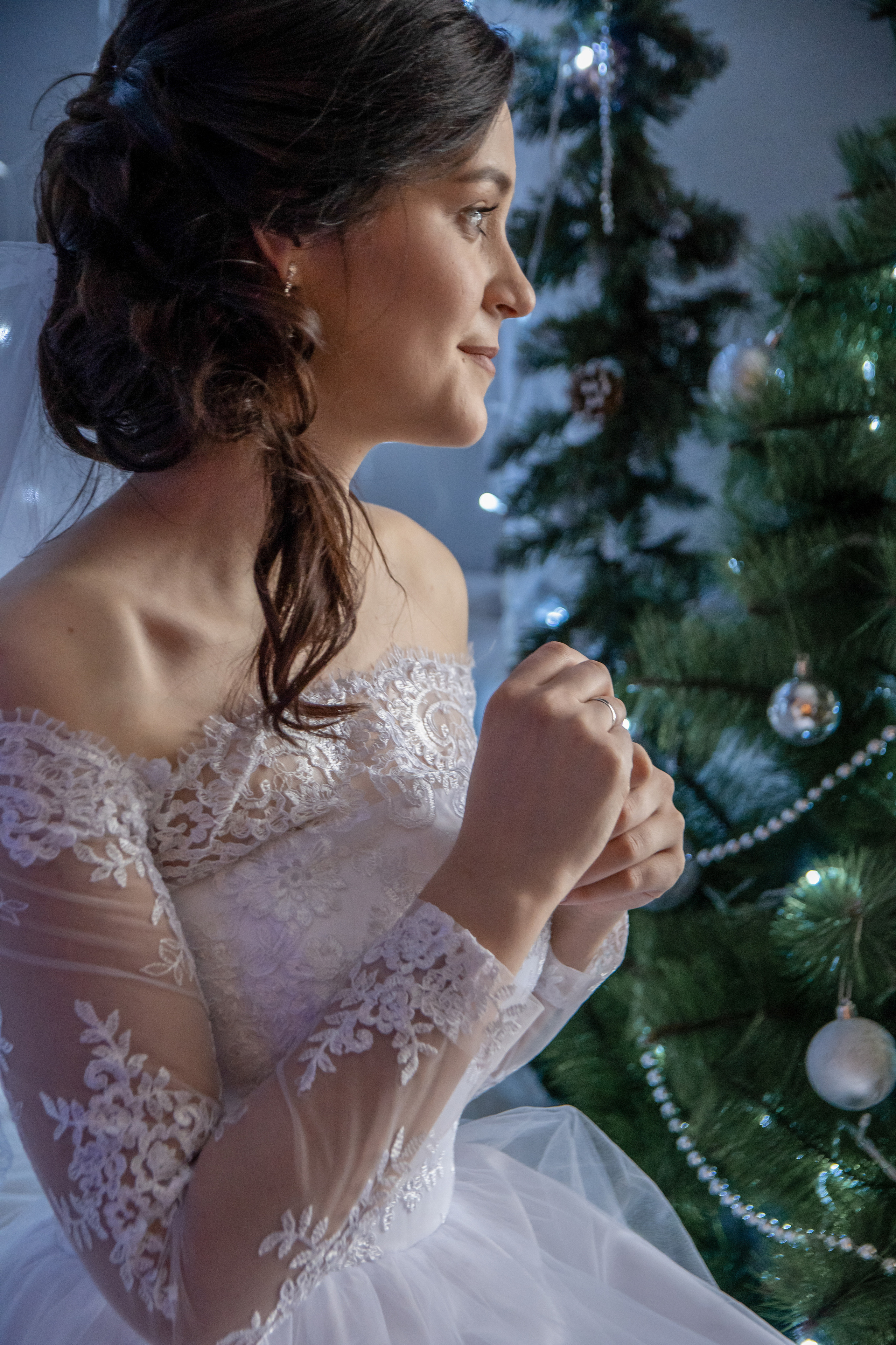 Свадебная экспресс-съёмка Альбина и Владимир. Фотограф в Сузуне — Зоя Попова (Собственная фотостудия)