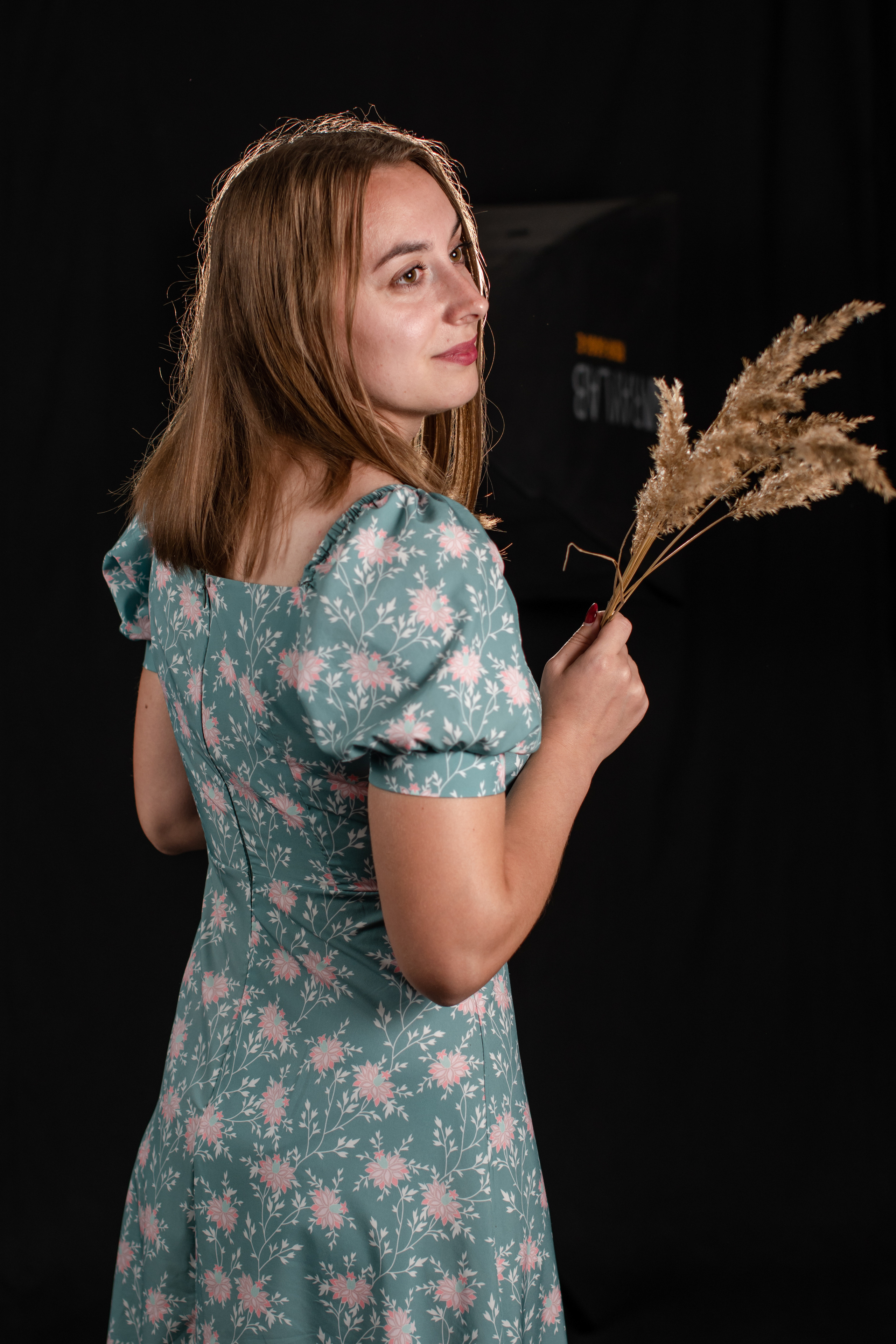 Фотосессия Александры. Фотограф в Сузуне — Зоя Попова (Собственная фотостудия)