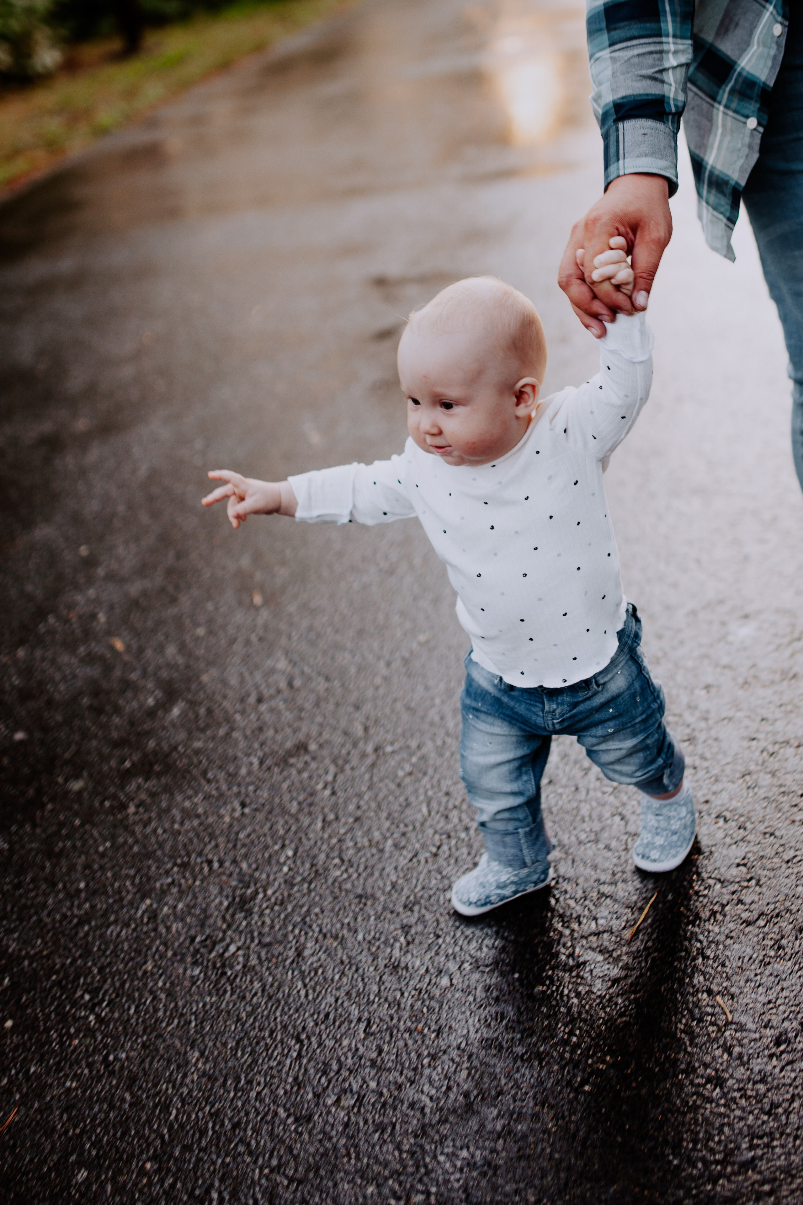 Семейный фотограф в Тюмени. Фотограф Шелудкова Яна, город Тюмень