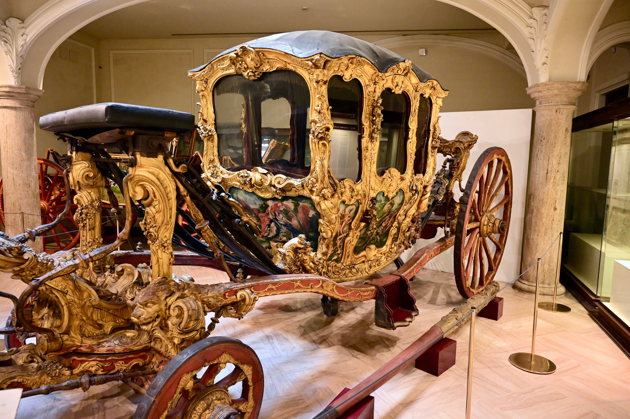 Дворец маркиза Дос Агуас. Гид и фотограф в Валенсии Новиков Михаил