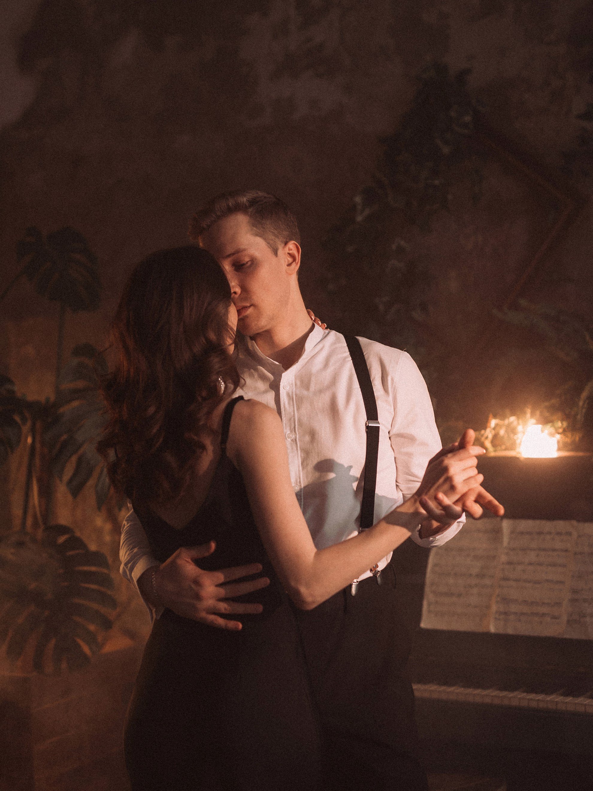 Анна и Сергей. Свадебный и контент фотограф в Москве — Юлия Барно (Баранова)