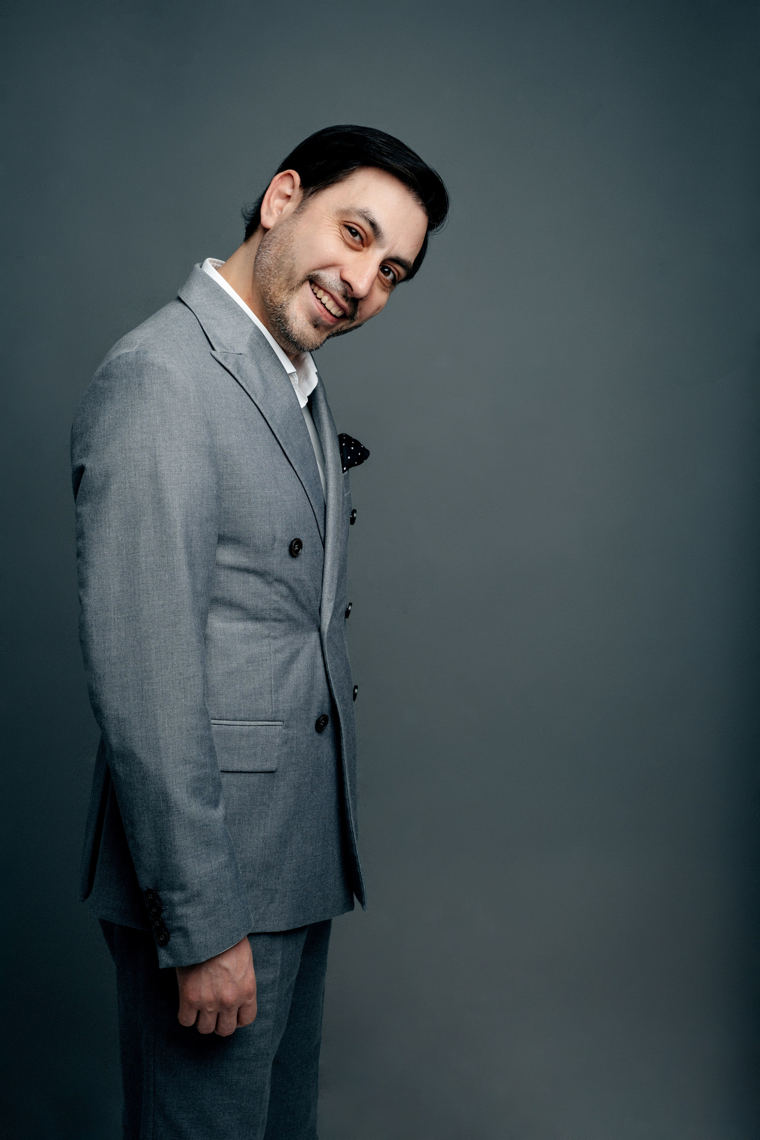 Съёмка для ведущего Акмаля. Фотограф и видеограф Анна Жагорина