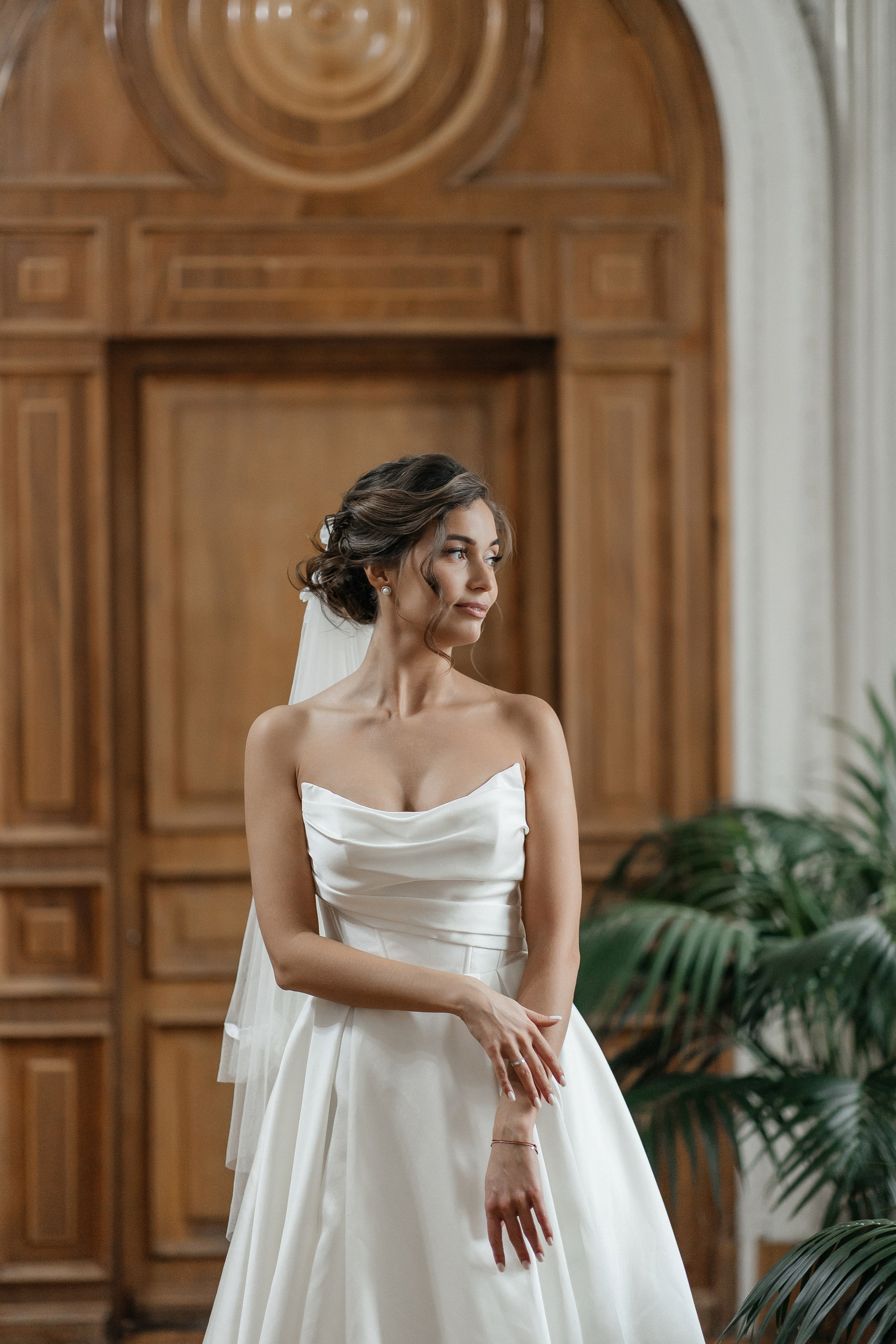 Регистрация брака в Библиотеке-читальне имени А. С. Пушкина