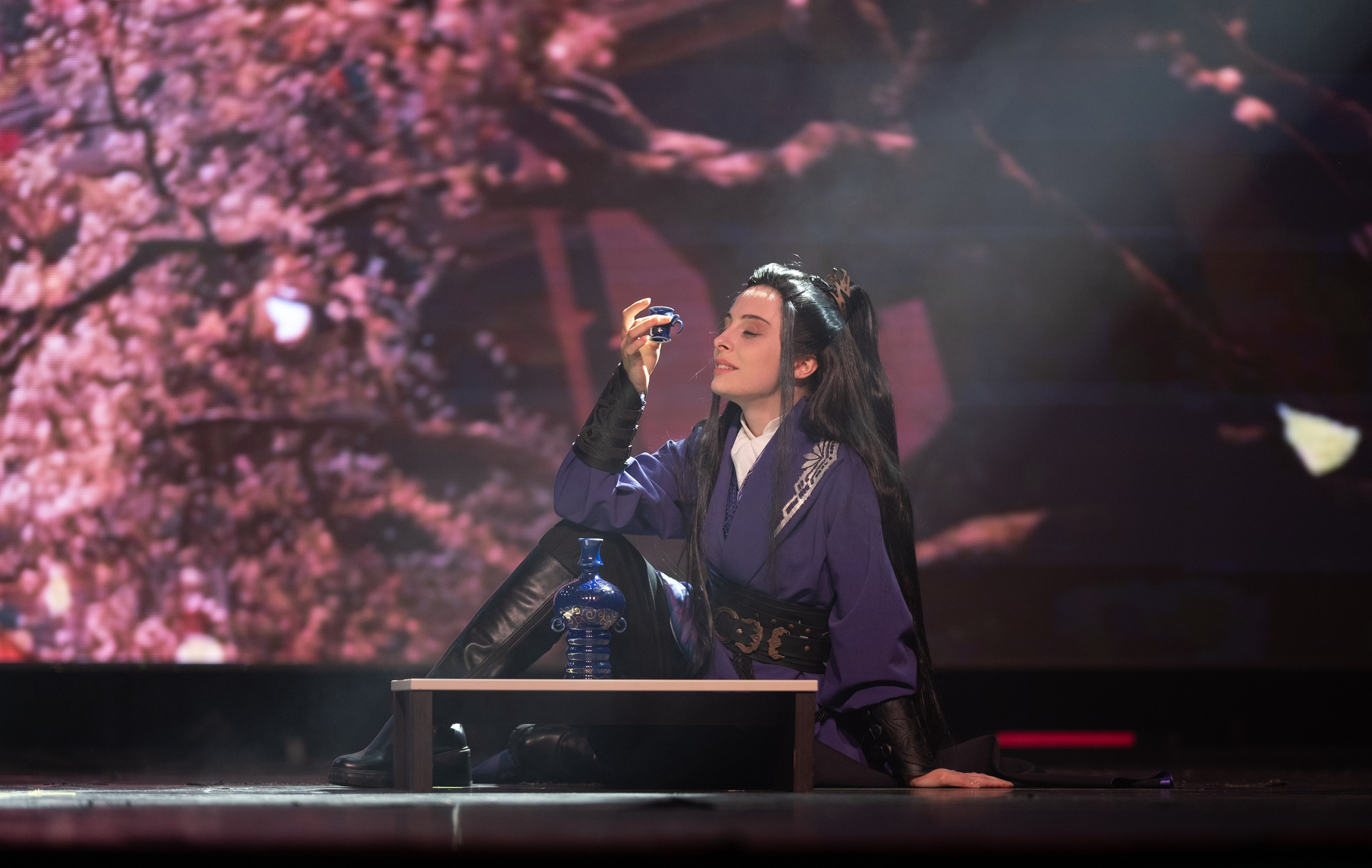 Фестиваль «Призрачный город» 2024. Репортажный фотограф в Санкт-Петербурге Максим Варбулайнен