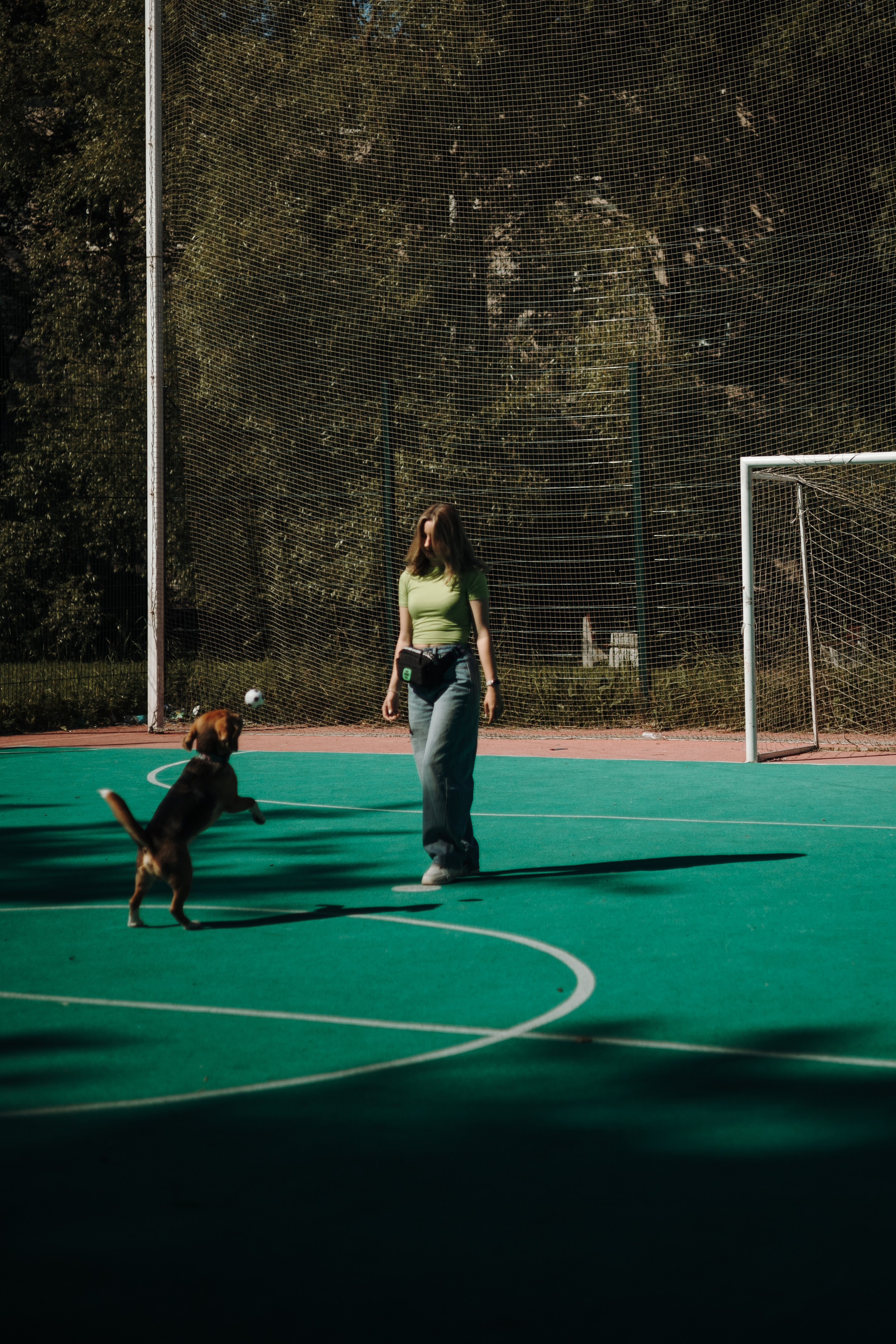 Катя и Оуджи. Фотограф — анималист •love-story•|Санкт-Петербург