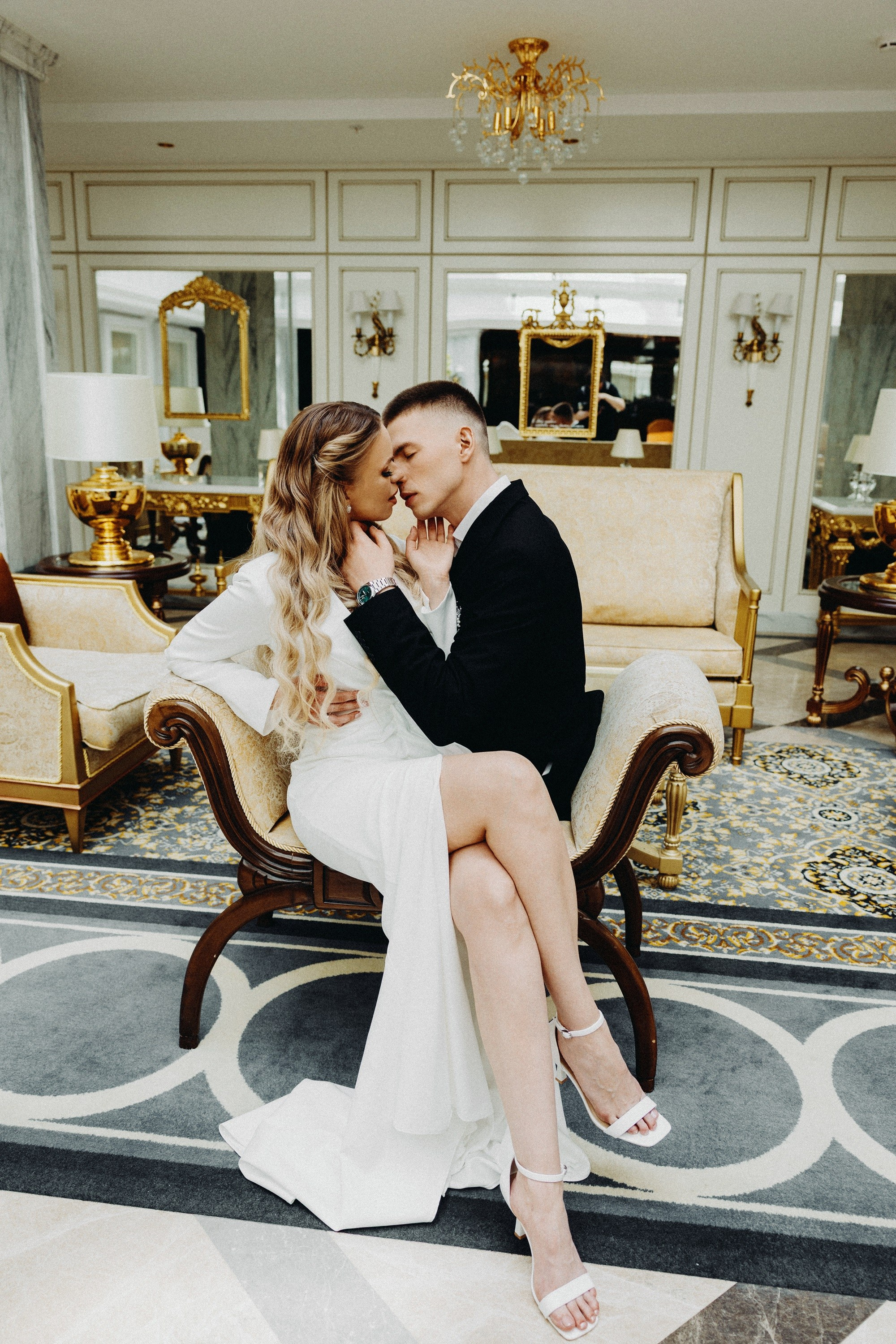 Ульяна и Саша. Свадебный фотограф в Санкт-Петербурге Рябикин Александр , занимаюсь св