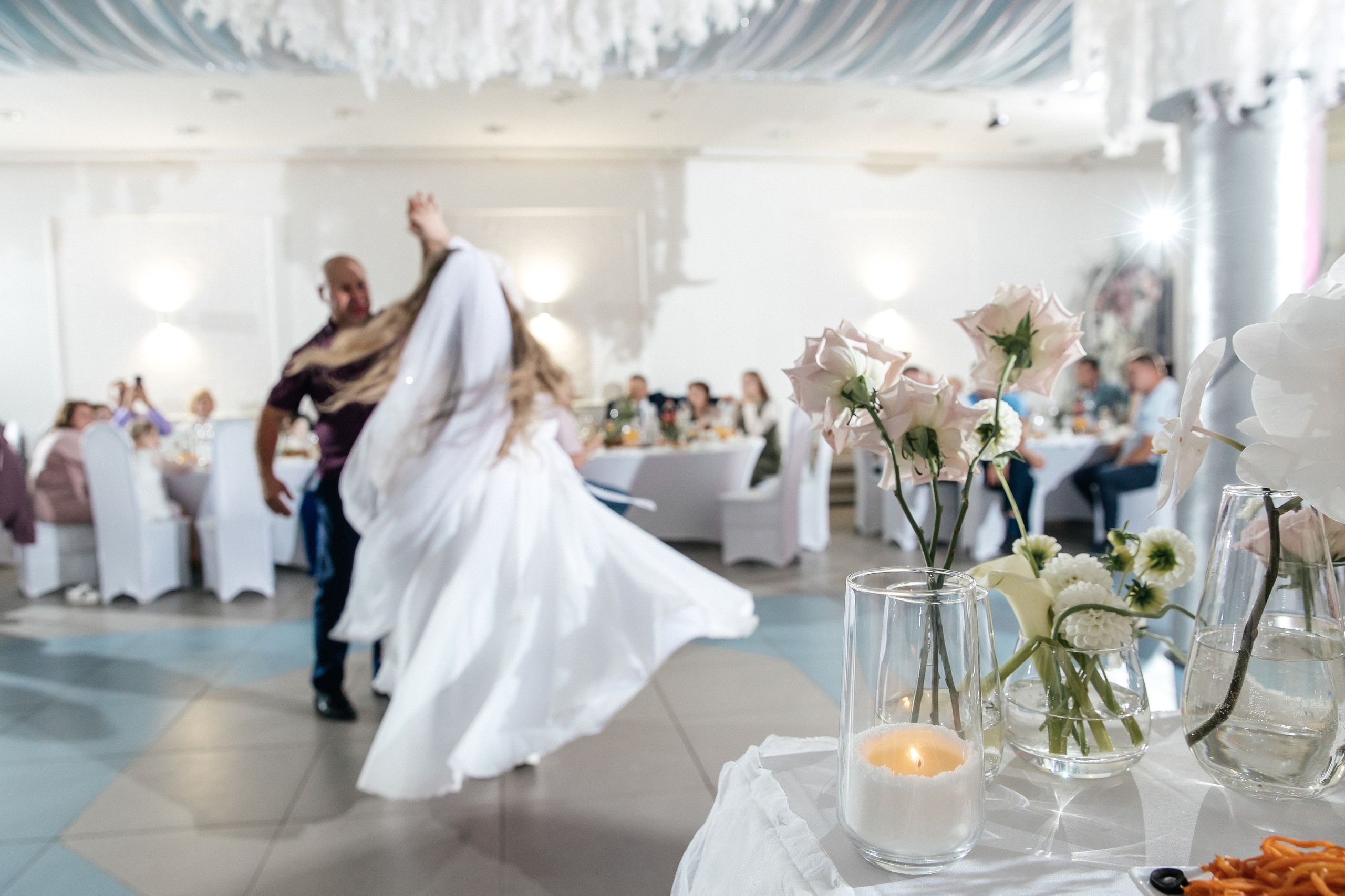 Илья и Мария. Свадебный фотограф Настя Шелл г. Череповец