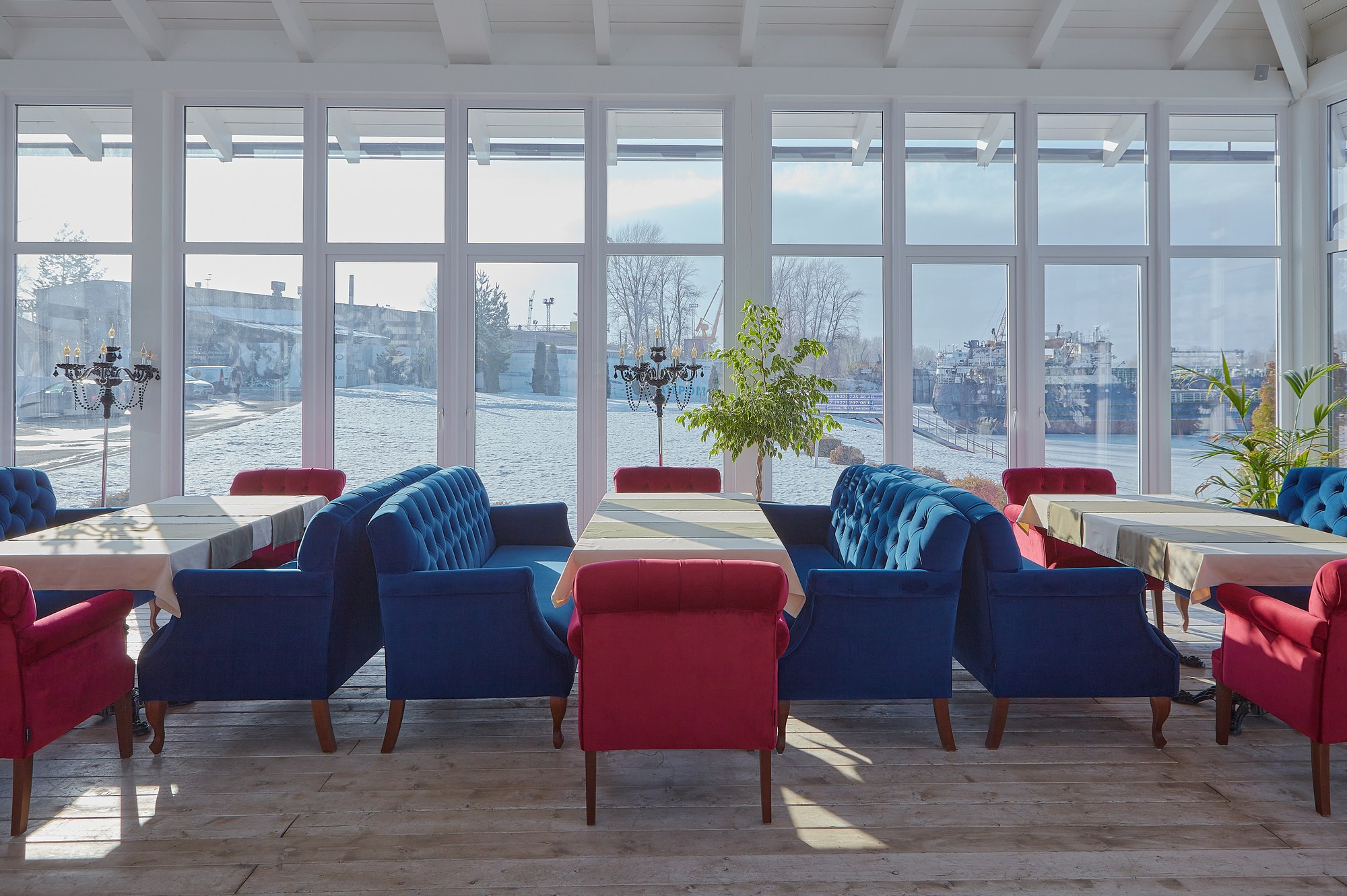 Фотосъемка интерьеров. Фотограф Татьяна Малушкина