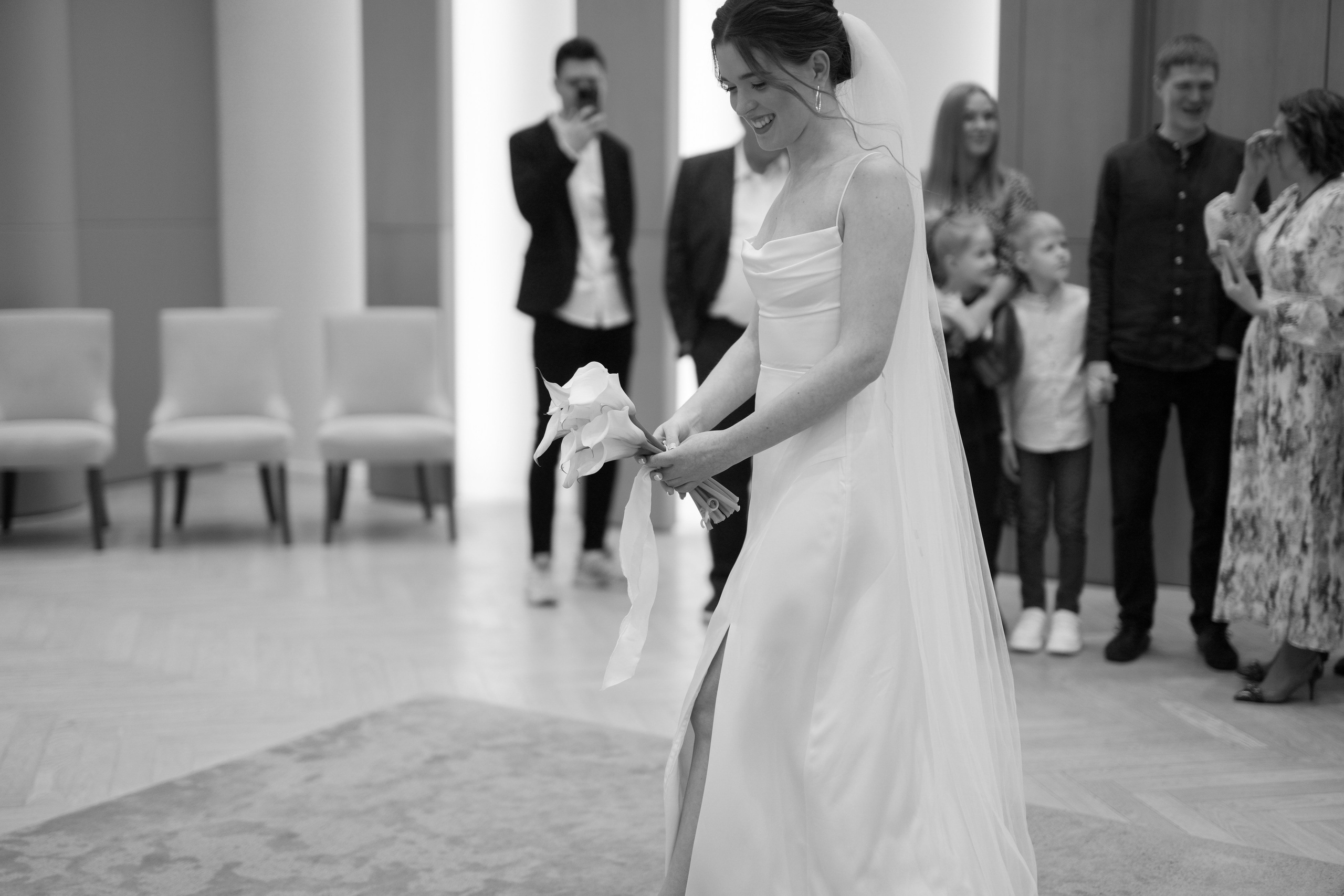 Екатерина и Игнат. Свадебный фотограф Марина Попова