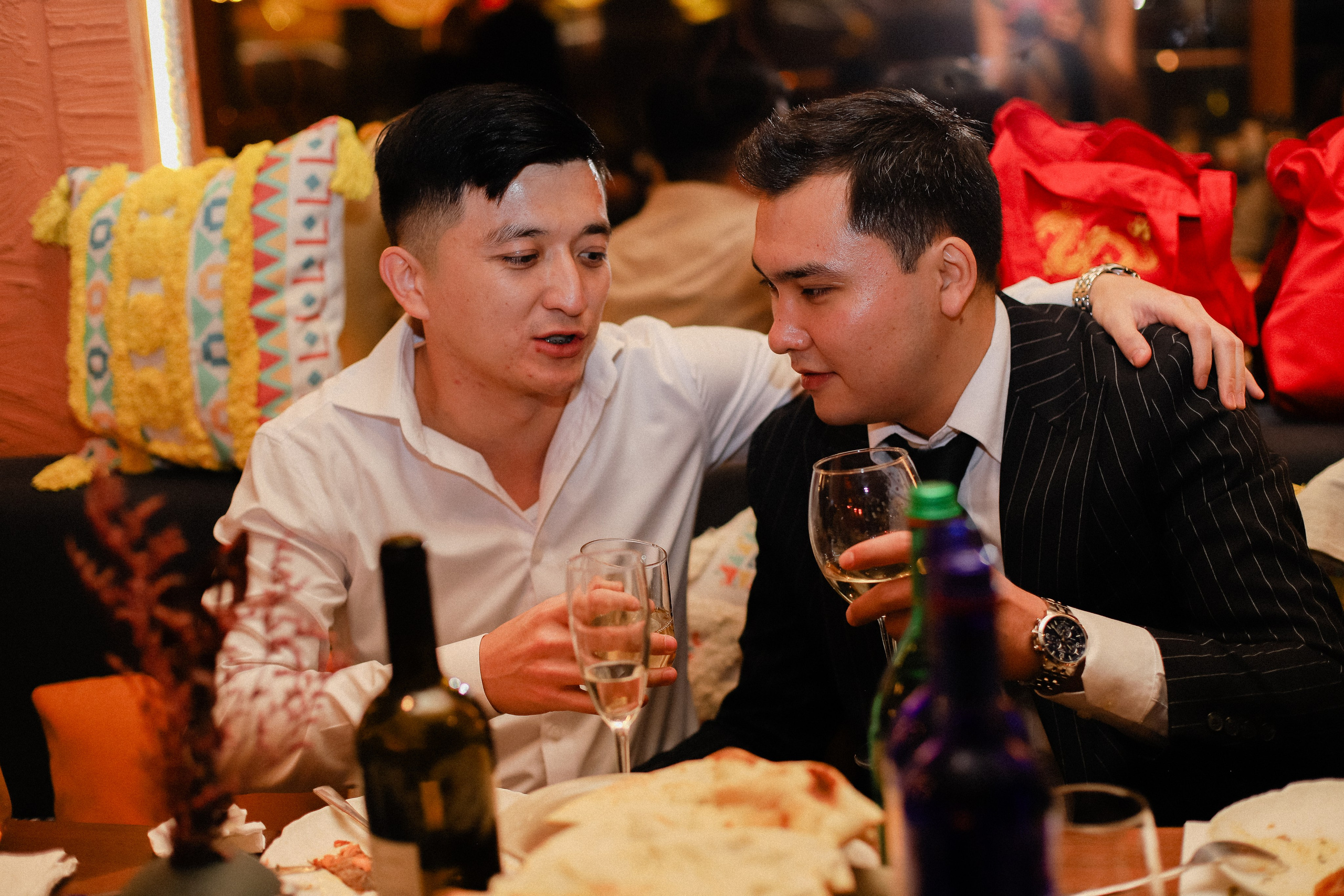 Корпоратив QM | 5.12. Фотограф в Алматы и Москве Даша Пушкина