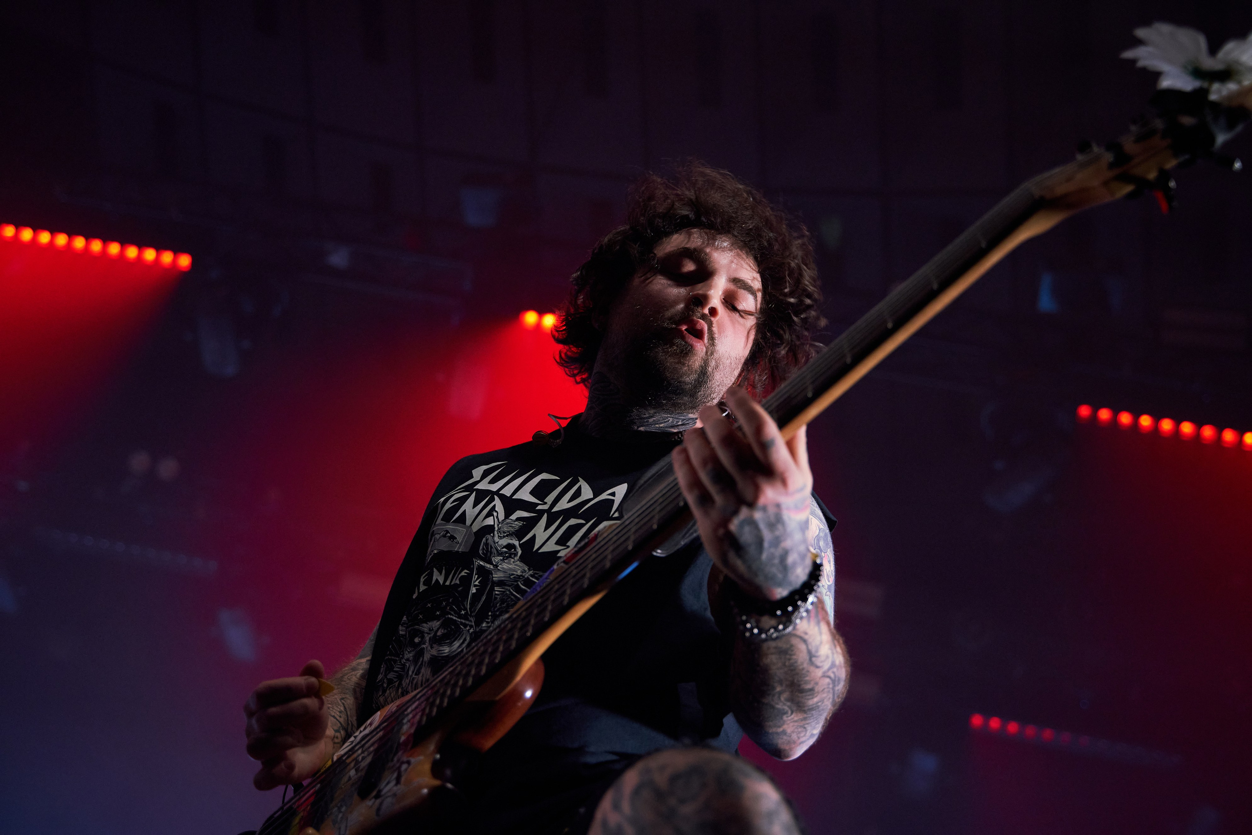 ROCK PRIVET, Санкт-Петербург, 29 марта 2024. Лена Монахова — портретный и концертный фотограф в Санкт-Петербурге