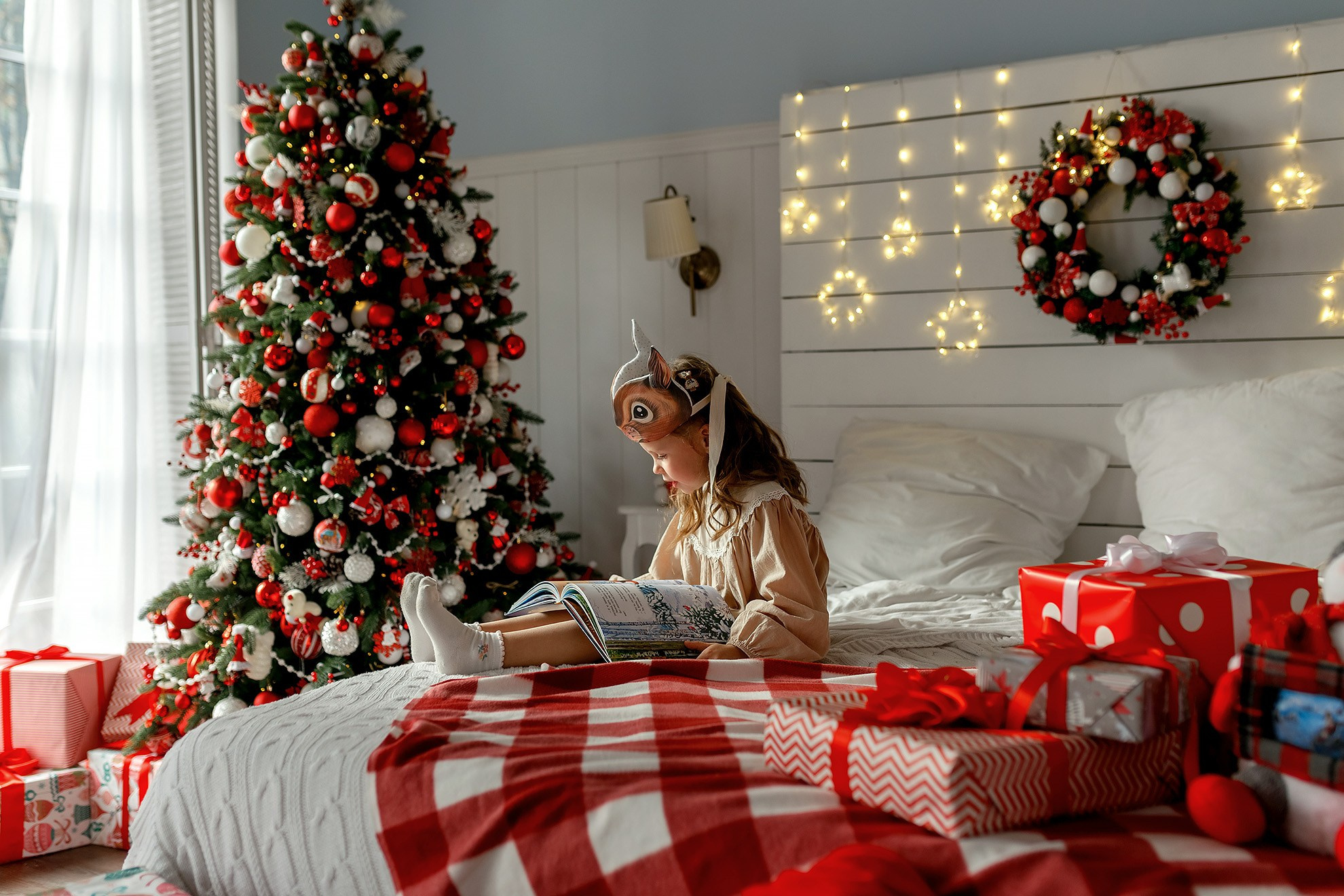 Новогодние истории. Фотограф в Санкт-Петербурге Наталья Макарова