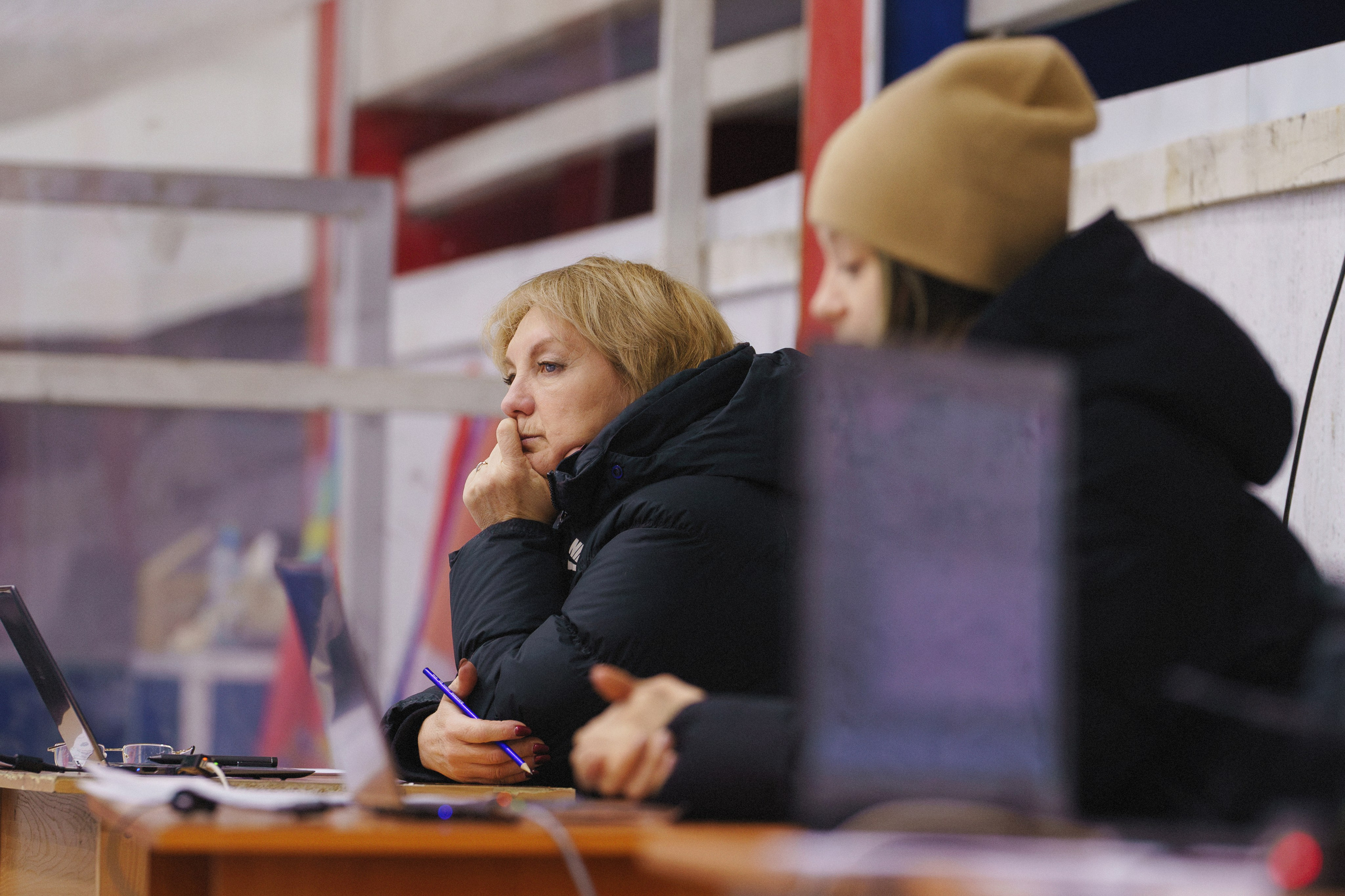 Первенство ДФО и СФО по фигурному катанию на коньках г. Искитим. Фотомастерская Воробьевых