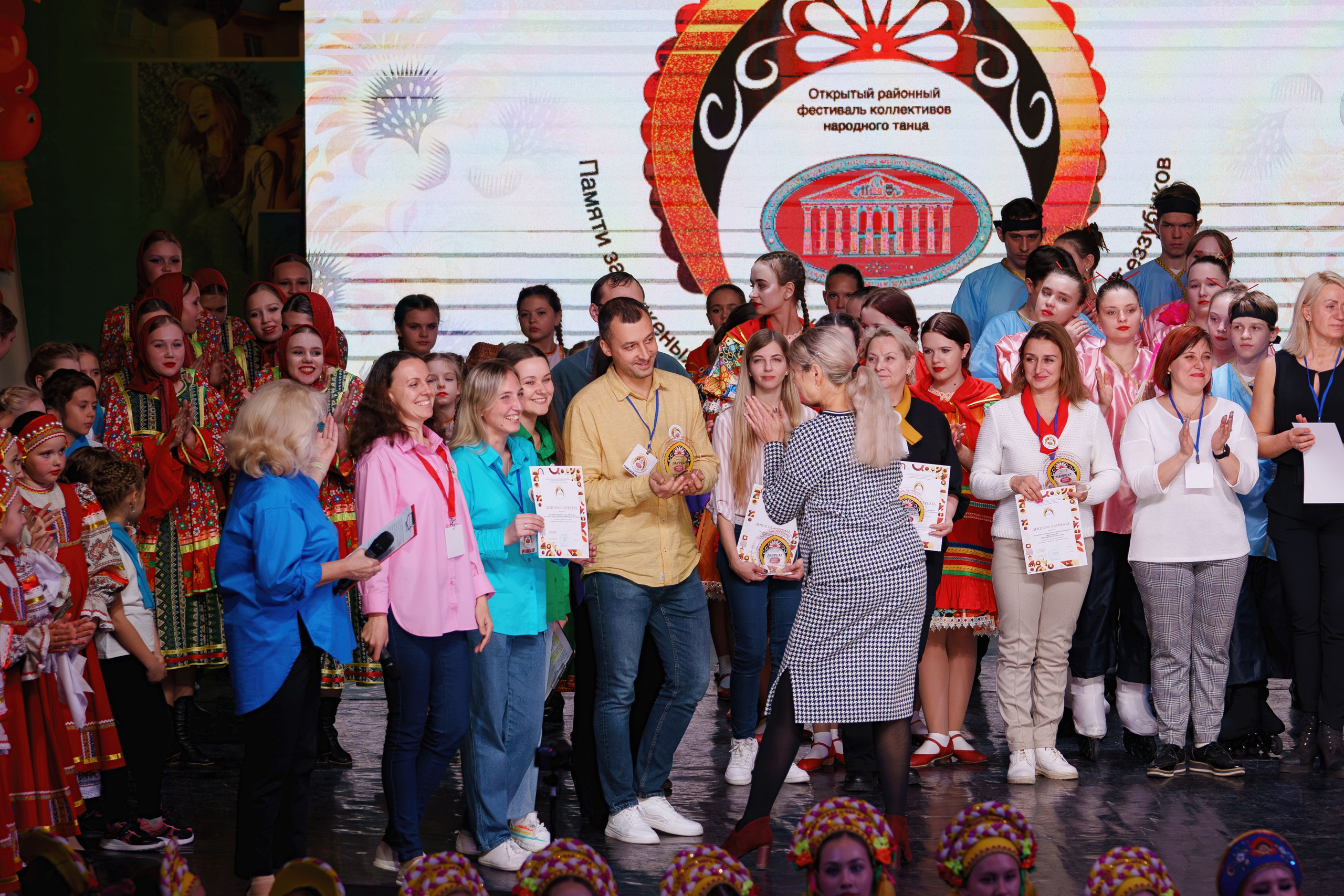 Сибирские переборы. Фотомастерская Воробьевых