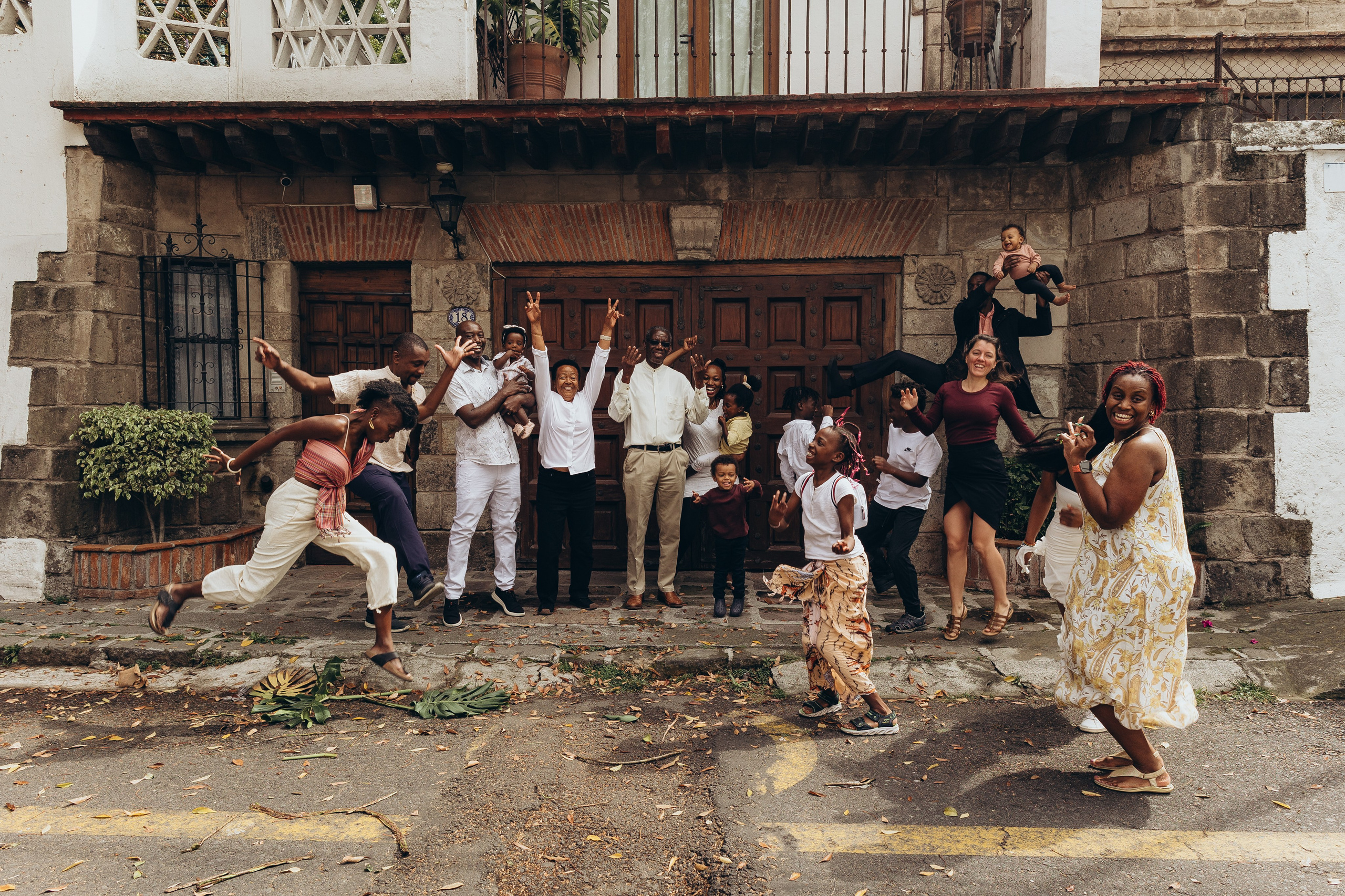 Большая семья Лорны. Ирина Крохалева. Семейный фотограф в Екатеринбурге