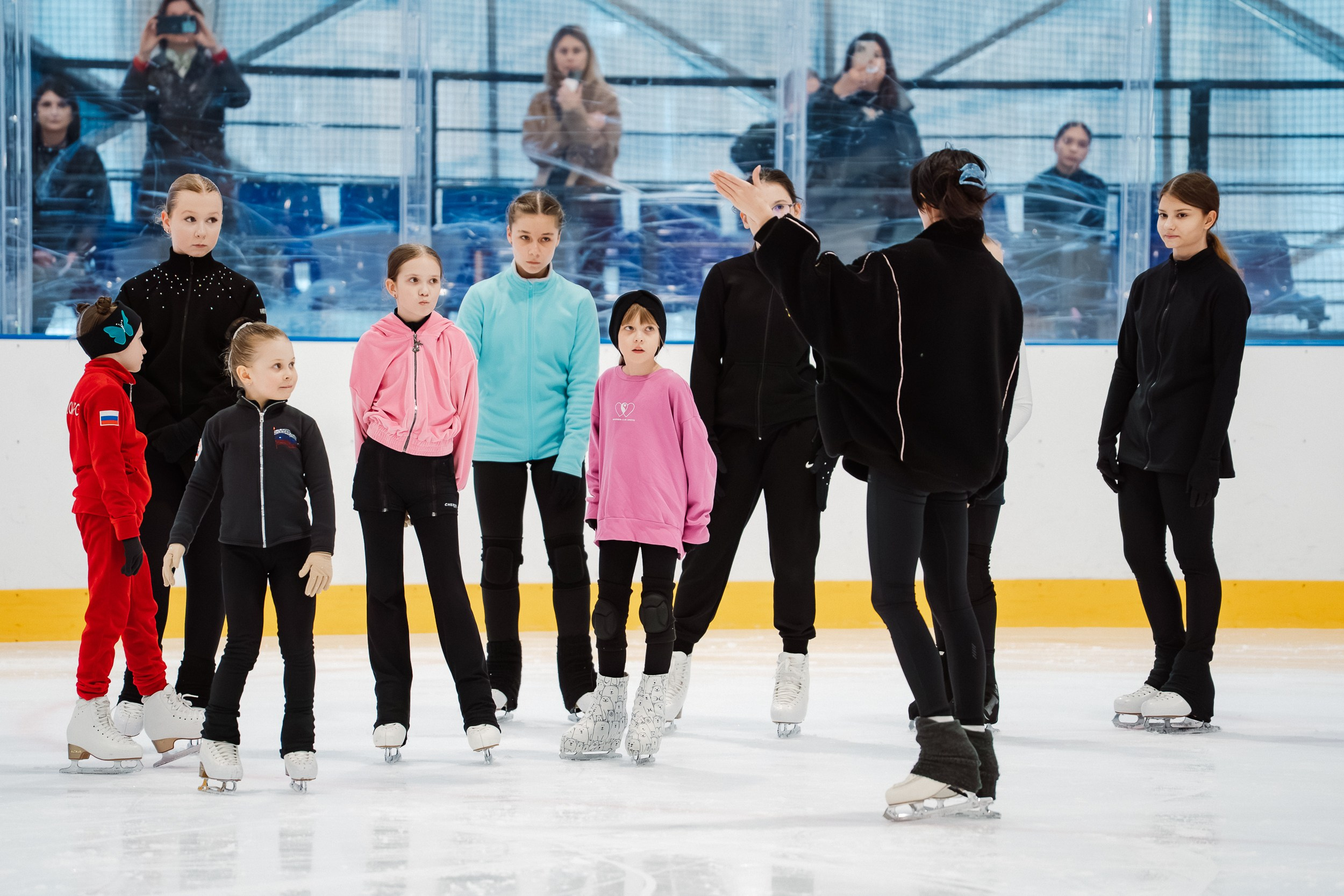 Мастер-класс Алины Загитовой в Новосибирске (14-15). Воробьева Ксения — Спортивный и танцевальный фотограф Новосибирск