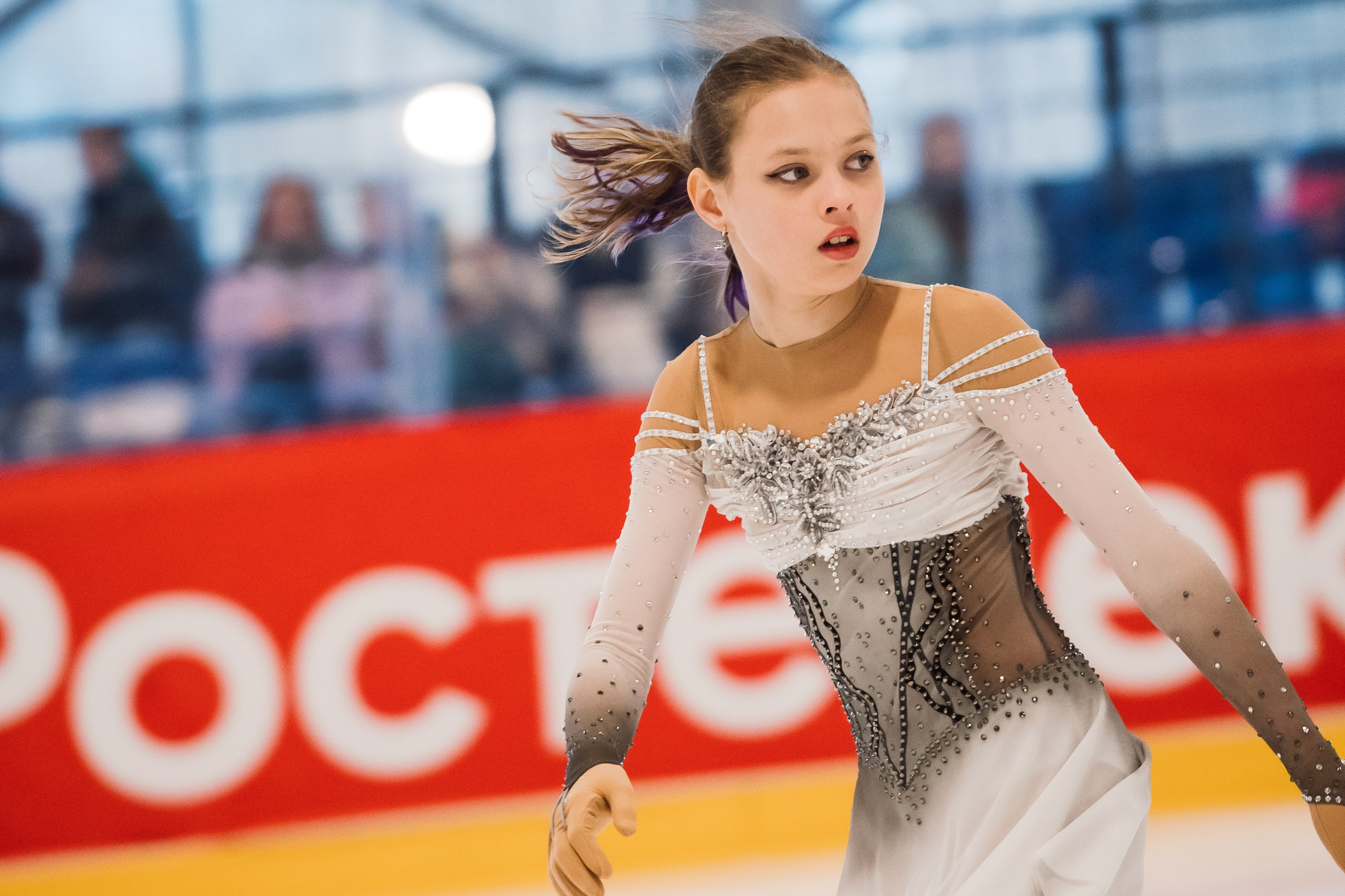 Всероссийские соревнования «На призы ЗТР В. Н. Кудрявцева». Воробьева Ксения — Спортивный и танцевальный фотограф Новосибирск