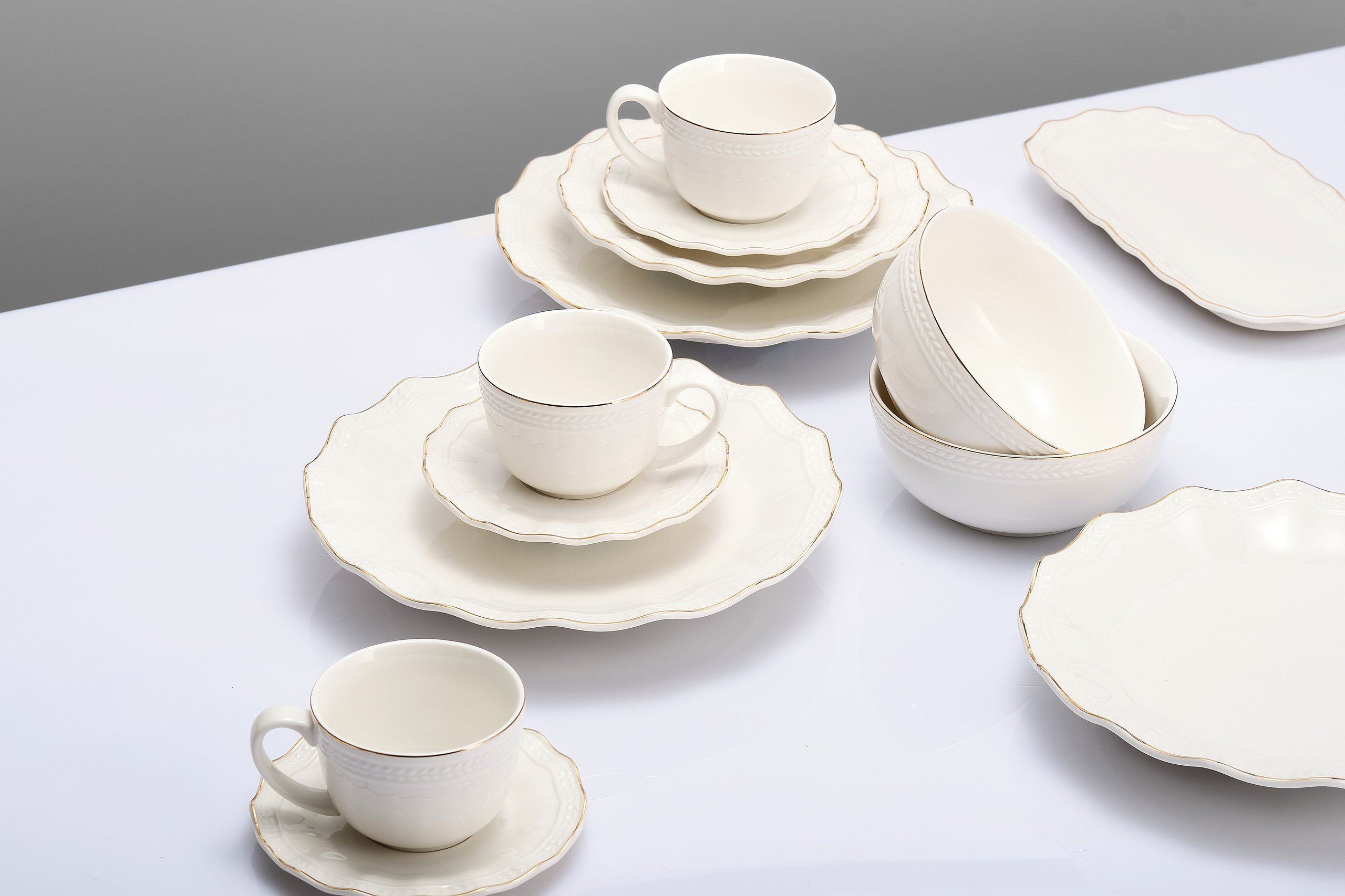 Фотосъёмка для бренда WASEELA: предметная фотография столовой посуды. Фотограф в Алматы Дмитрий Лукьянов. Предметная и рекламная фотосъёмка товаров