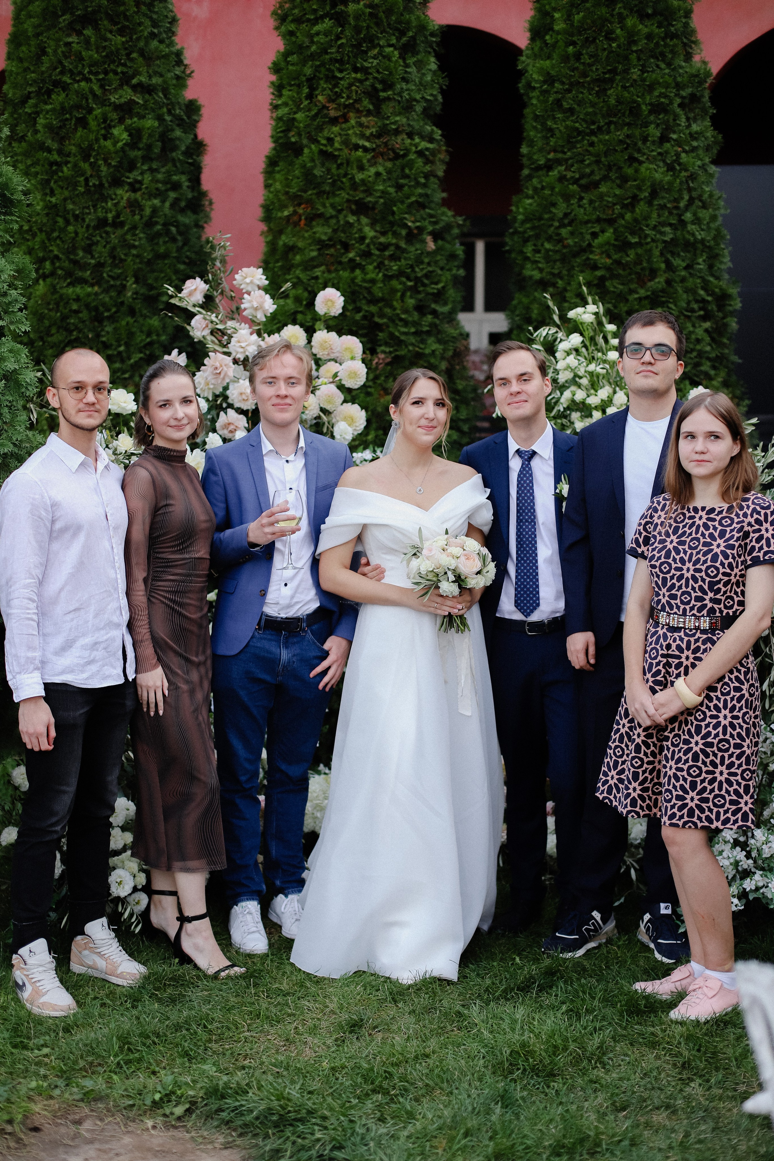 Илья и Анастасия. Фотограф в Алматы и Москве Даша Пушкина