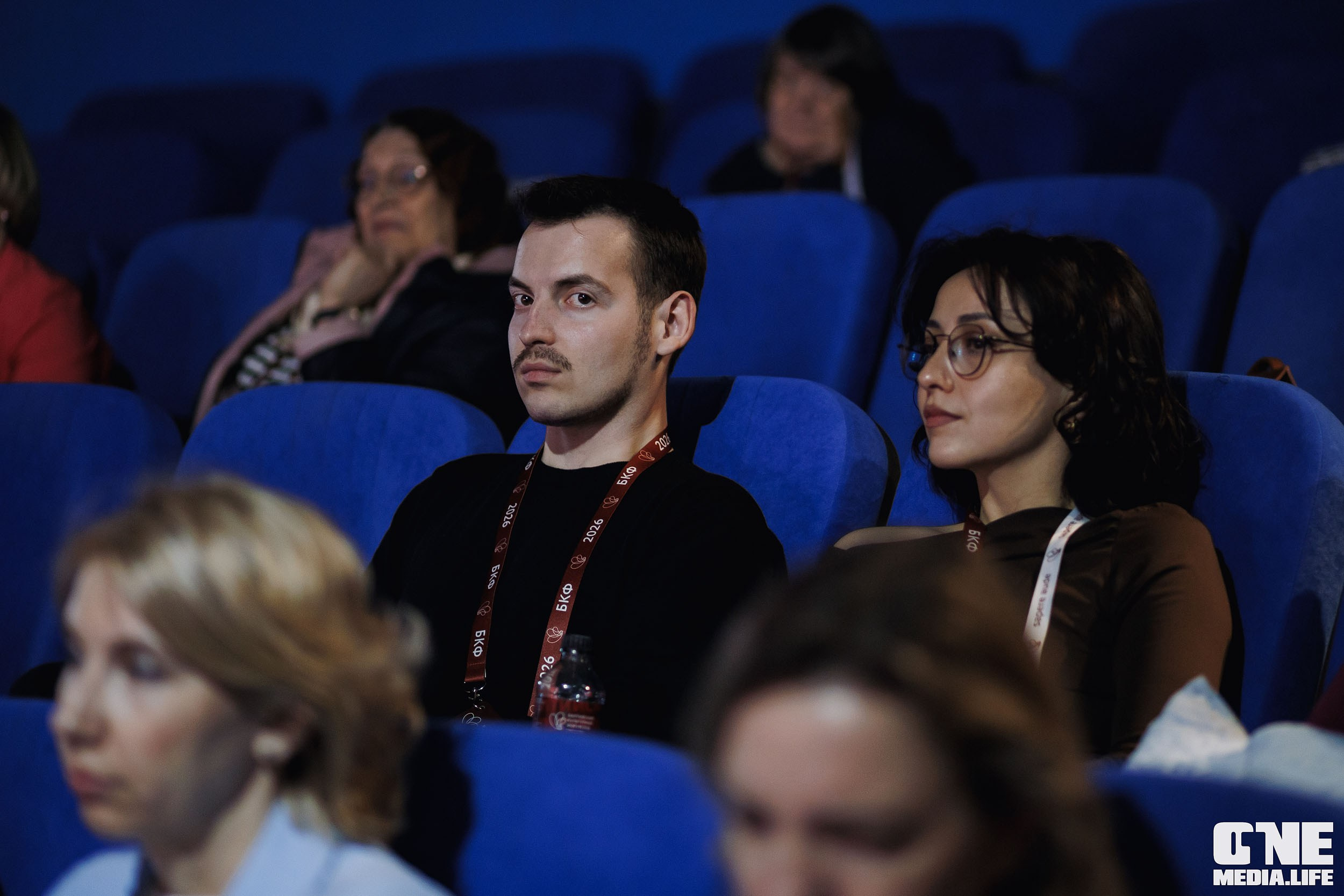 Балтийский Культурный Форум 2026. One Media Life: фоторепортажи, фотоотчеты с мероприятий и заведений