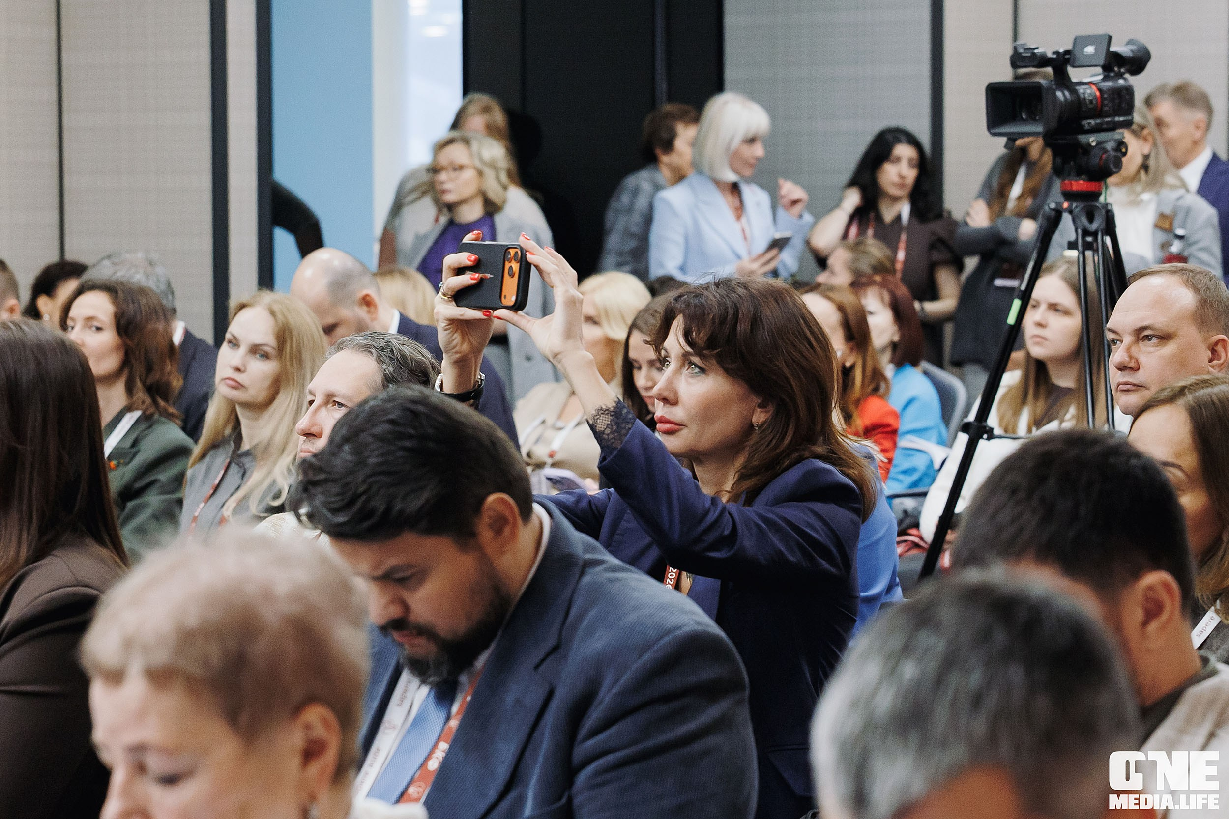 Балтийский Культурный Форум 2026. One Media Life: фоторепортажи, фотоотчеты с мероприятий и заведений