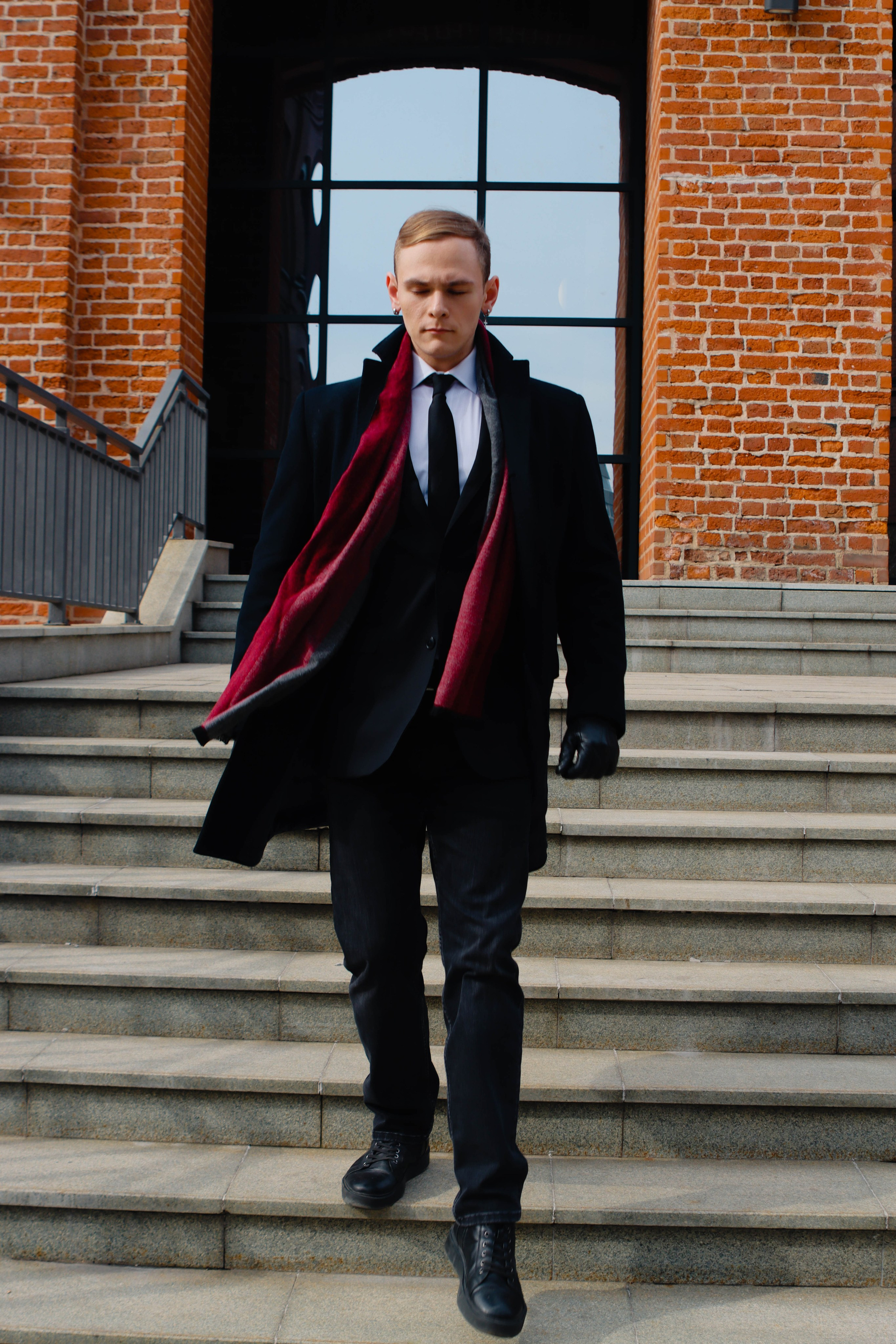 Портретный и репортажный фотограф в Москве Синицына Алиса