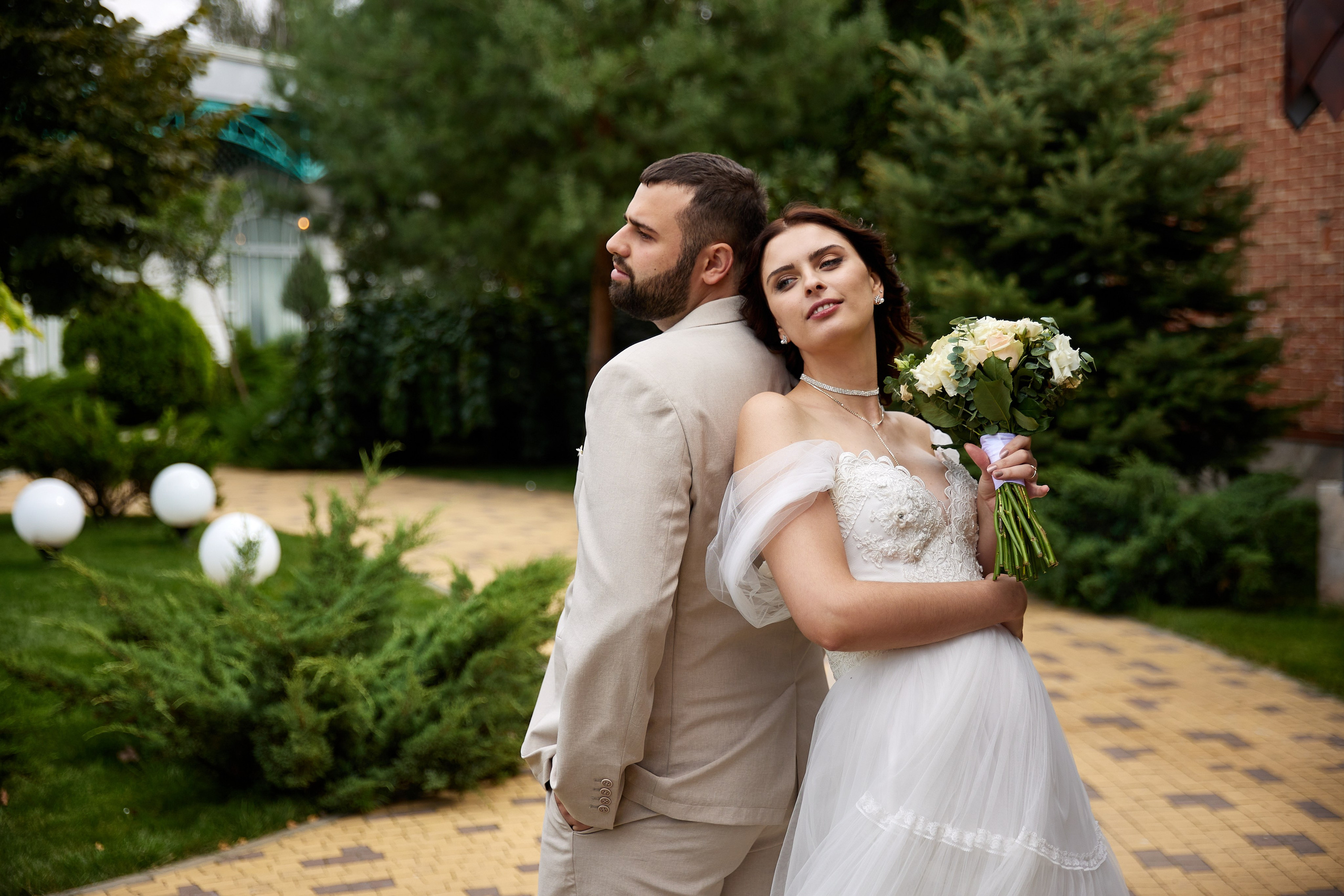 Свадебная фотосессия. Фотограф Эдуард Леньков. Ростов-на-Дону