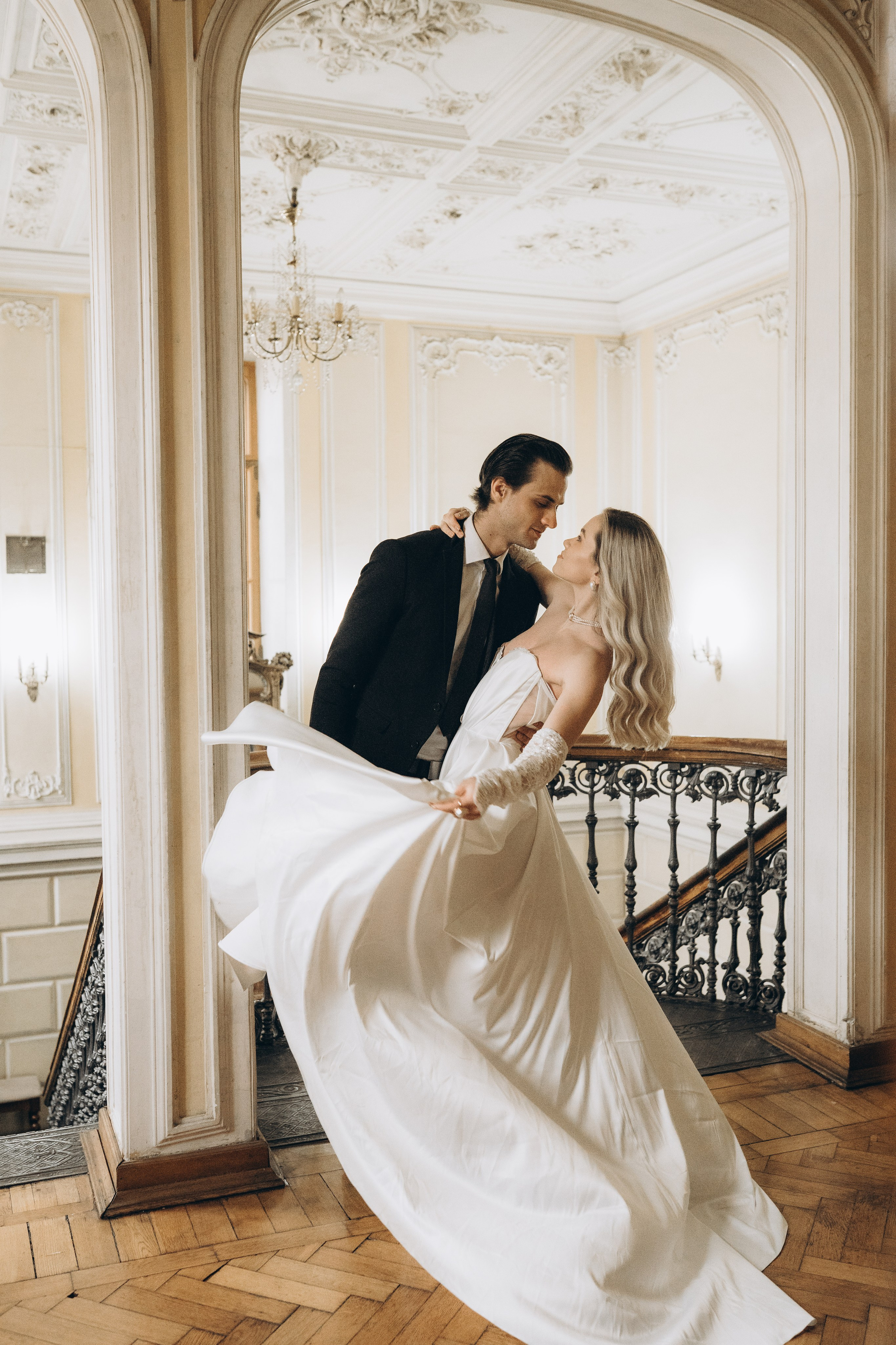 Свадебный фотограф в Москве Анна Полушина