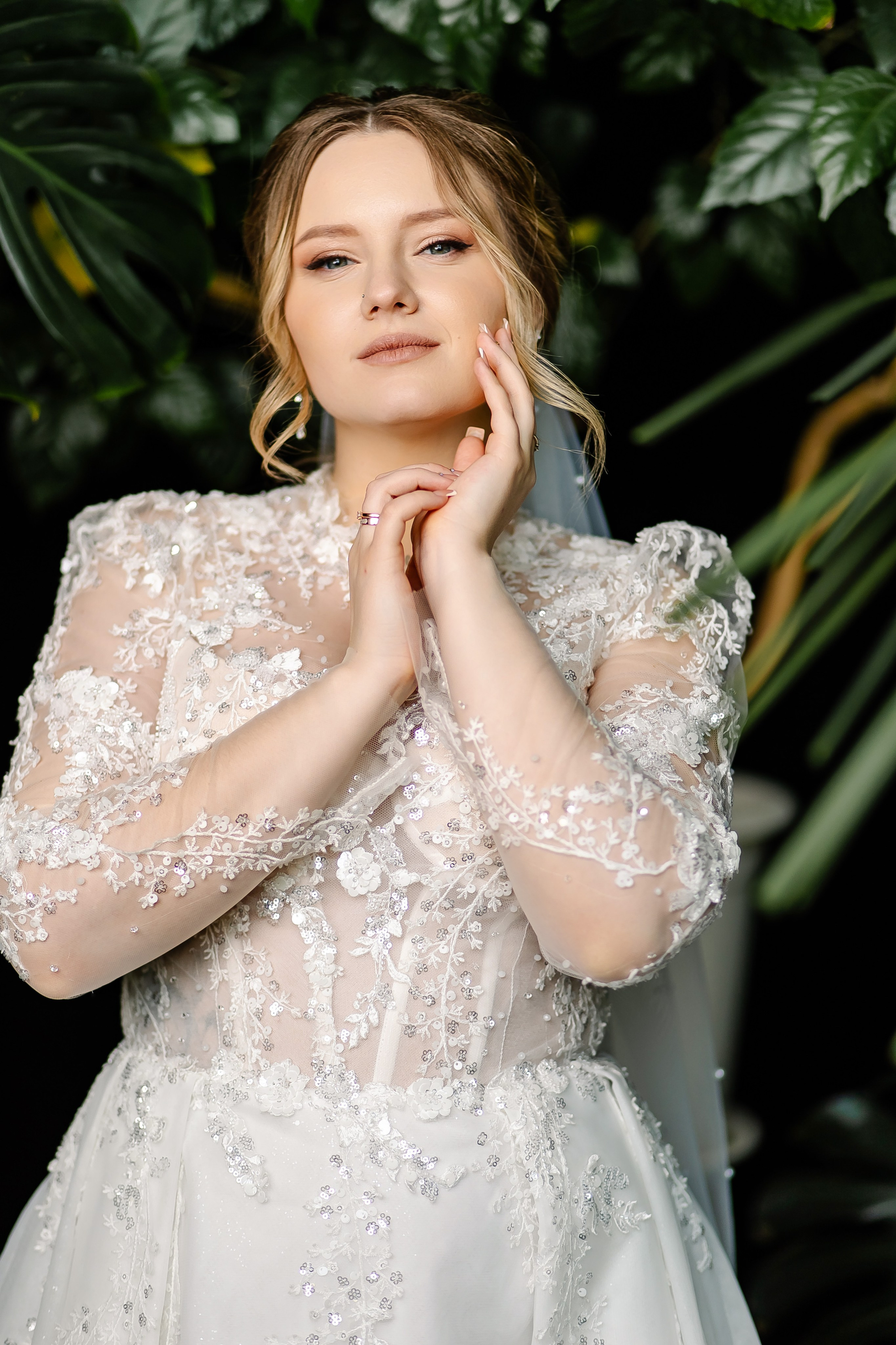 Валентин и Анастасия. Свадебный и семейный фотограф в Рязани Саша Крутых