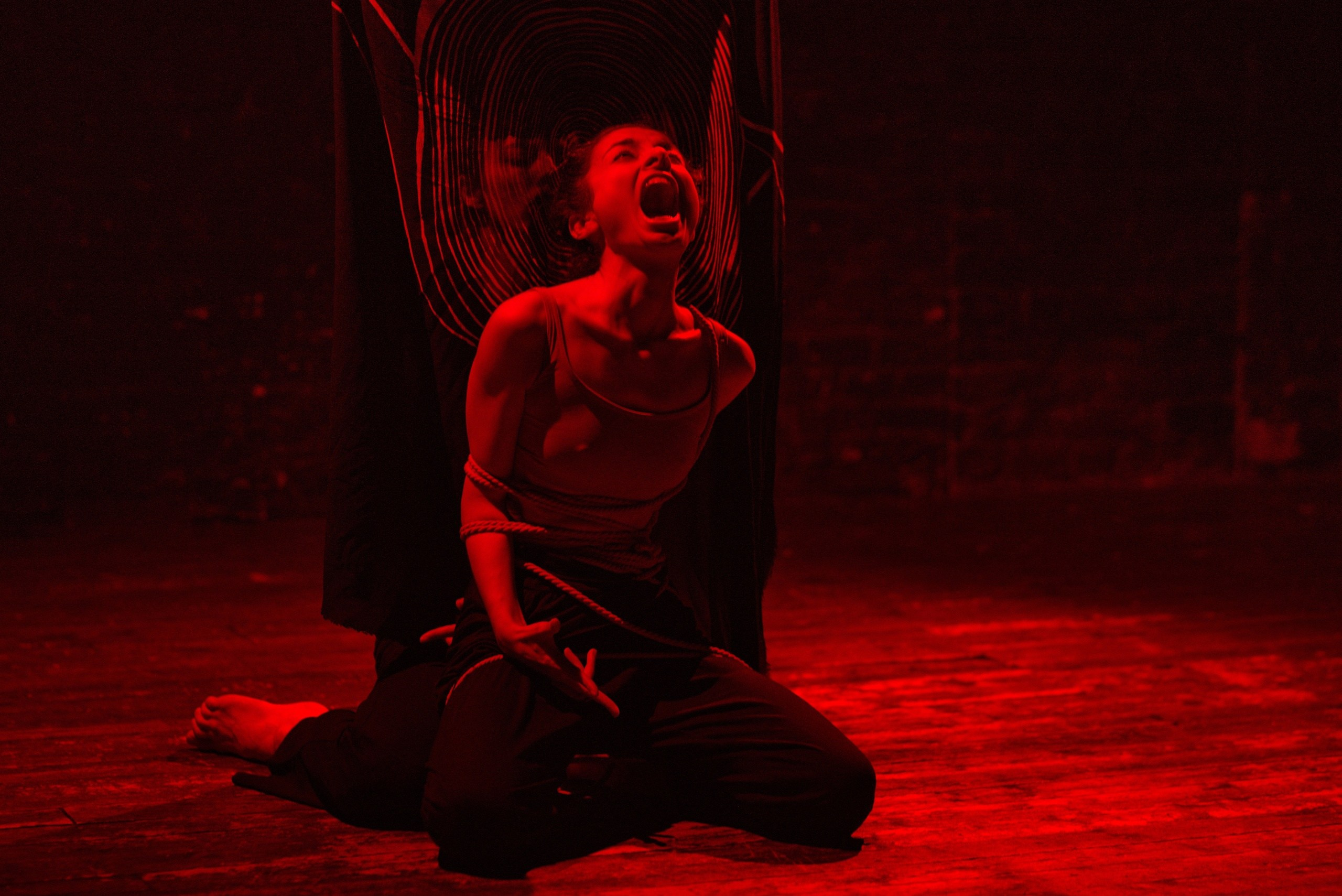 Rubedo (2023). Multidisciplinary Artist and Filmmaker Sofia Melikova