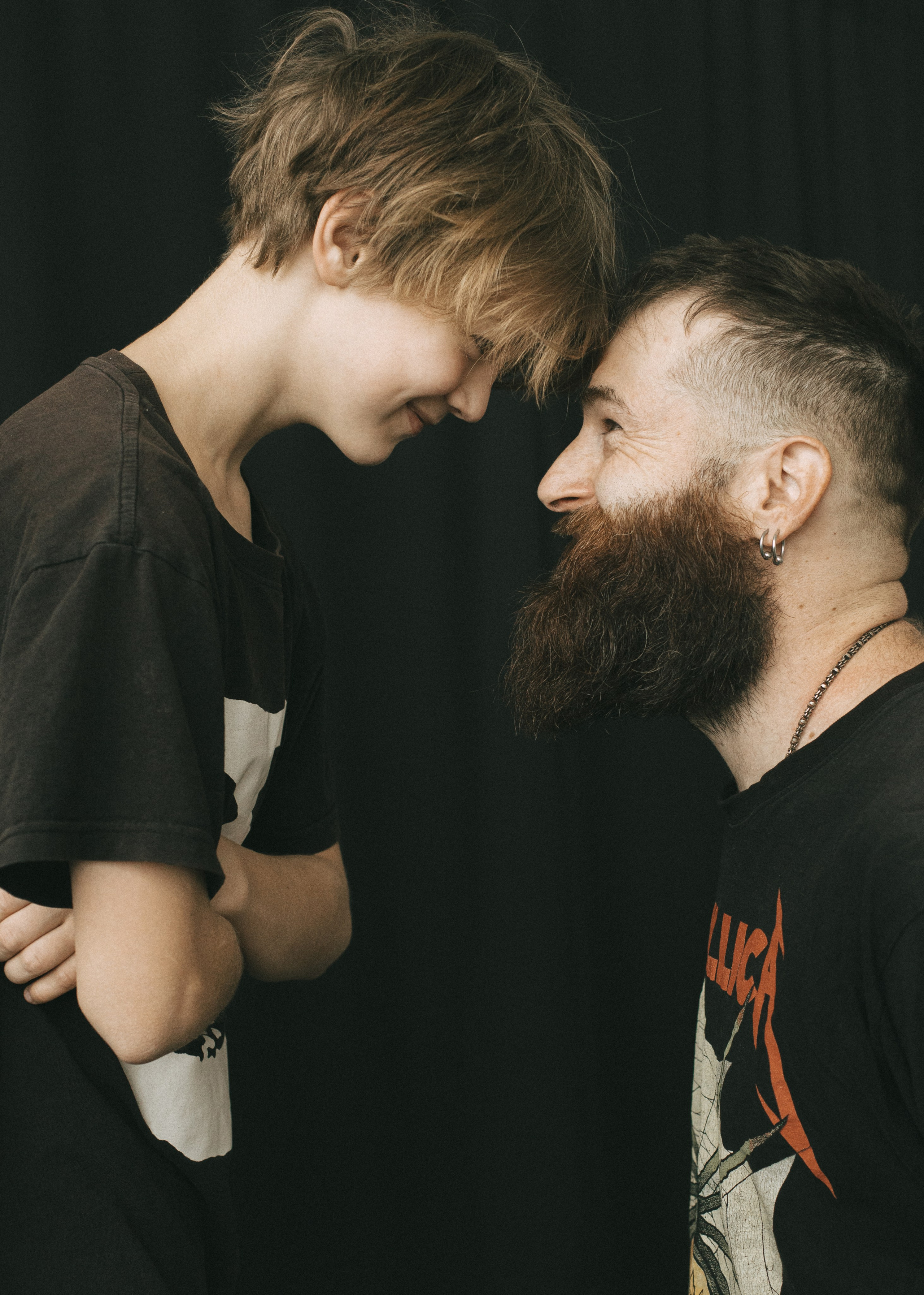 Вася и Петя. Про любовь