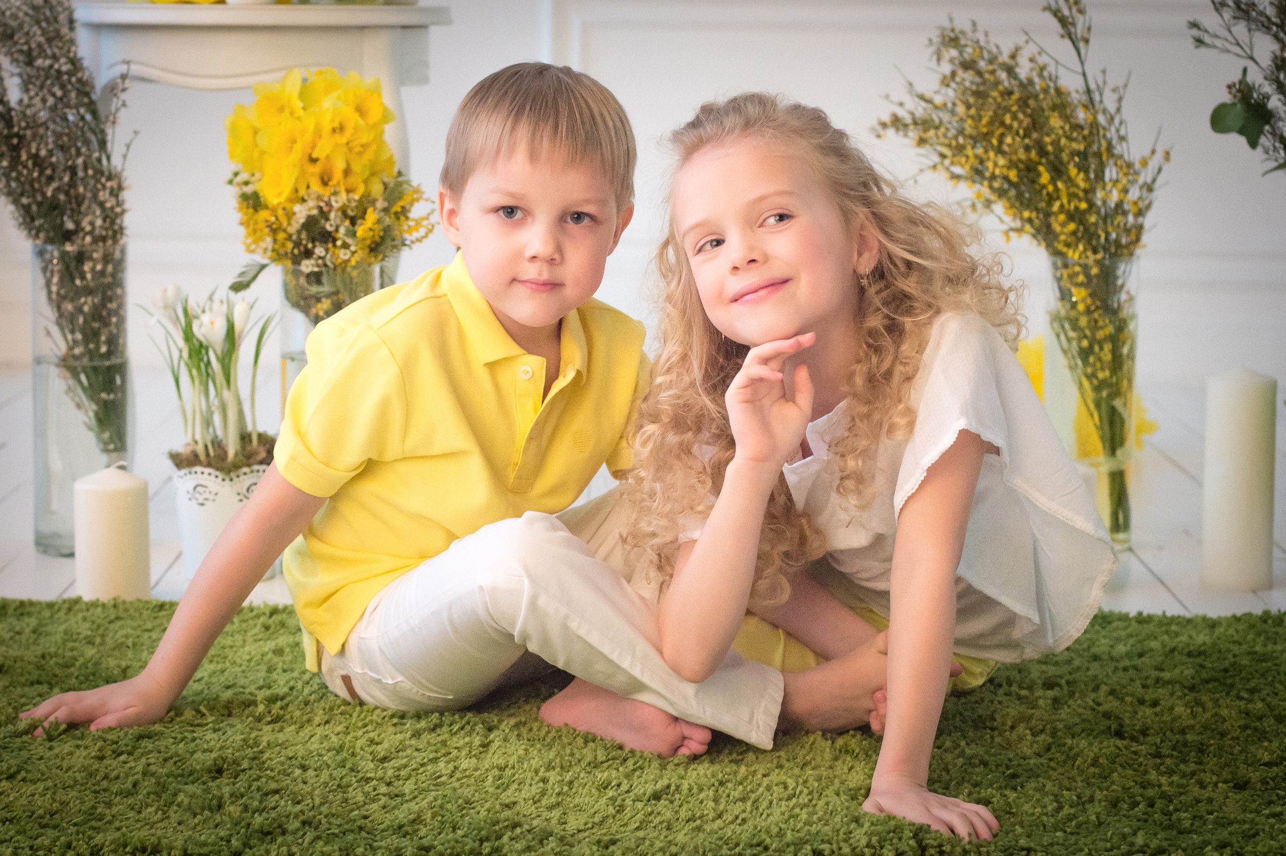 Детский и семейный фотограф в Москве. Выпускные альбомы. Частные съемки