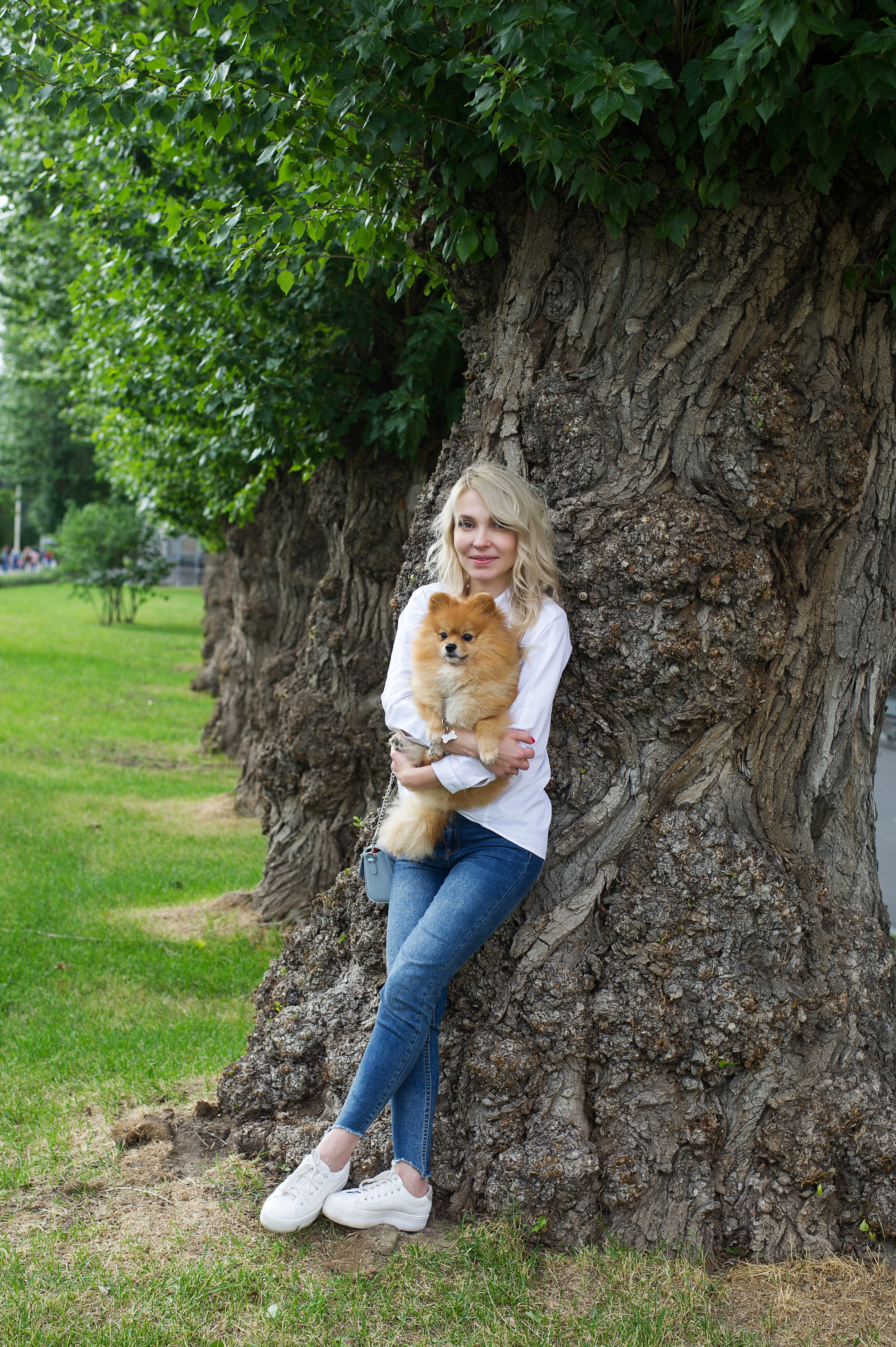 Портретная фотосъемка в студии и на улице. Выпускные альбомы. Частные съемки