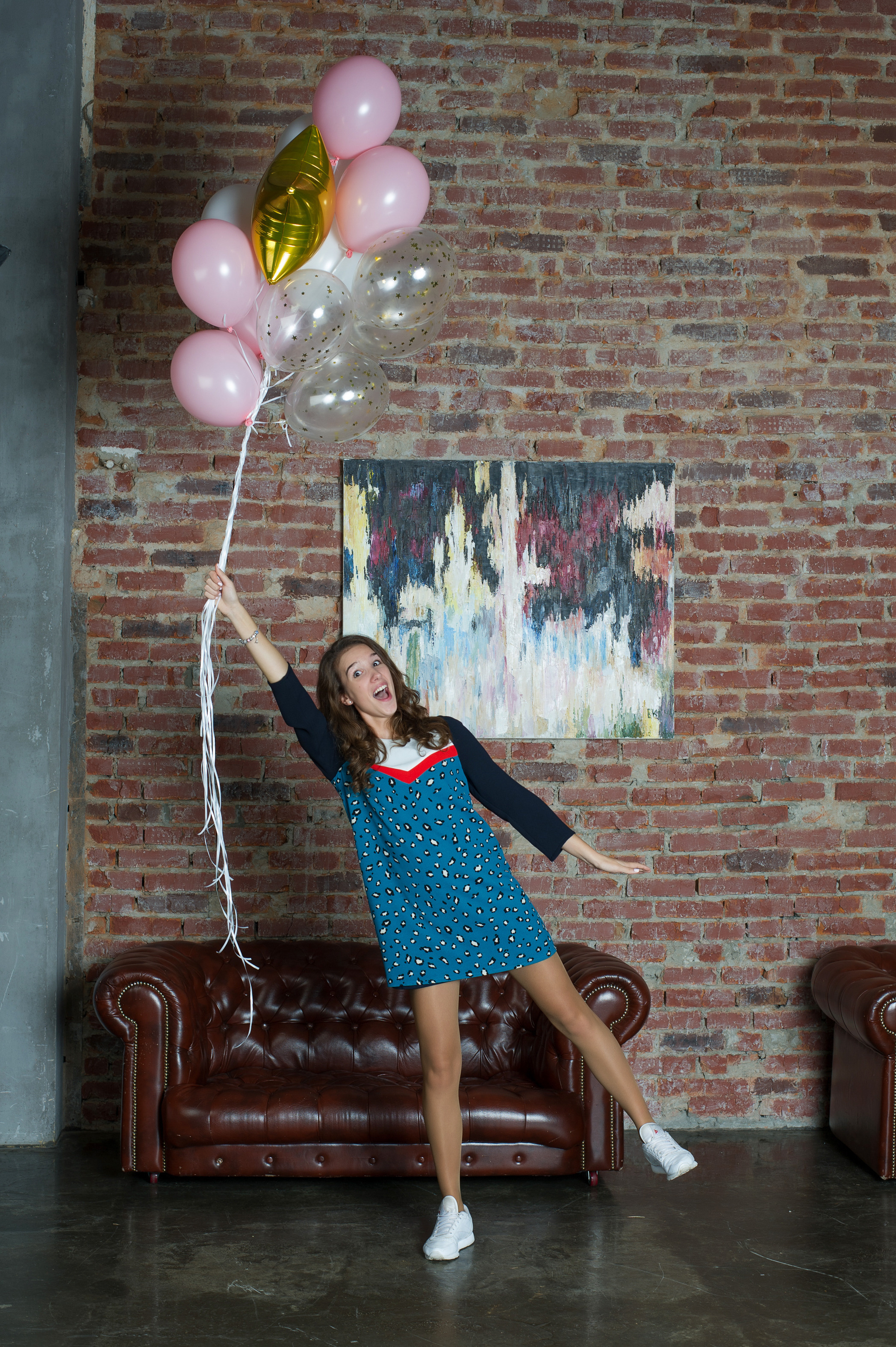 Фотосессия в студии в Москве: семейная, портретная, детская. Выпускные альбомы. Частные съемки