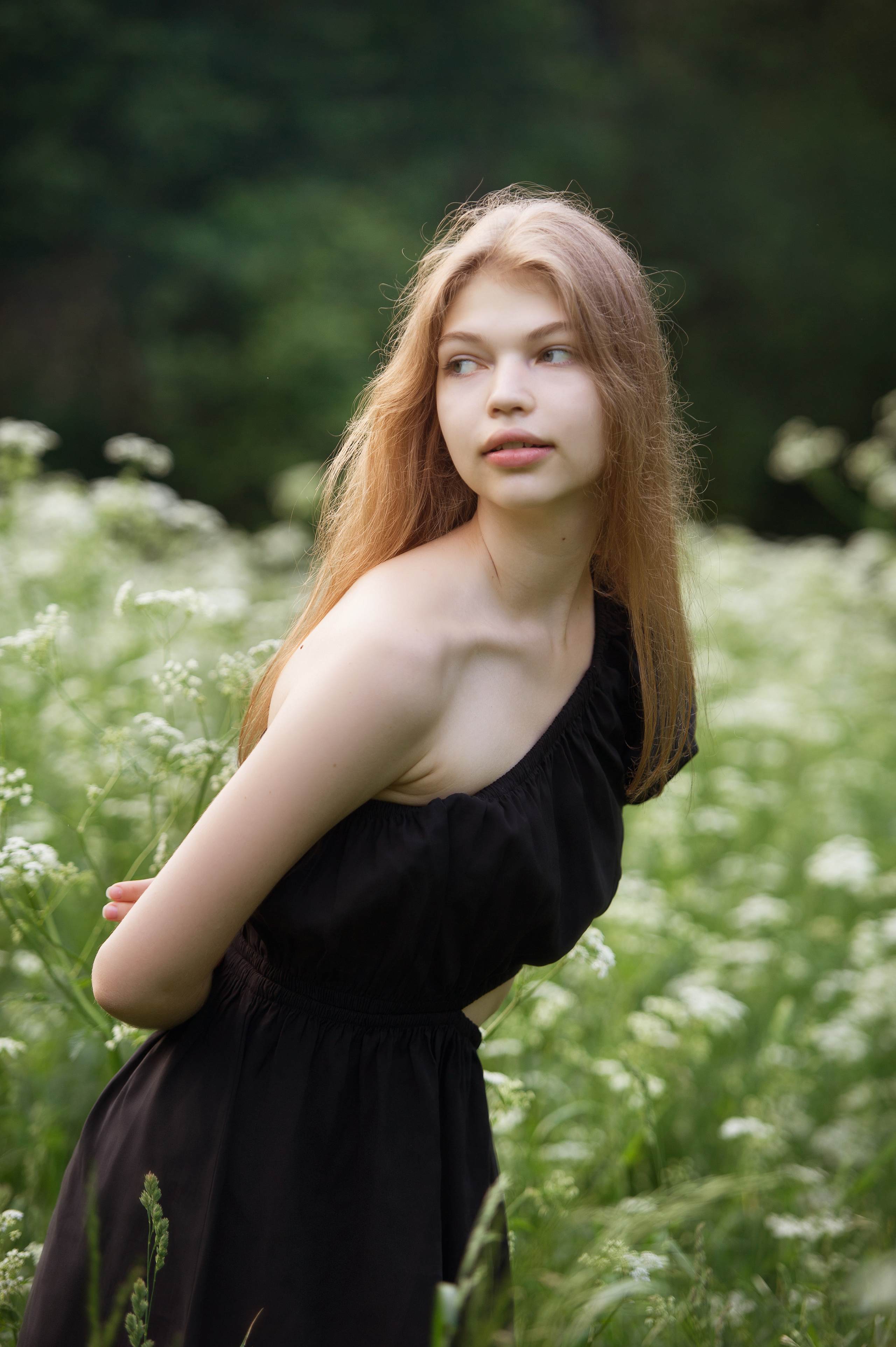 Портретная фотосъемка в студии и на улице. Выпускные альбомы. Частные съемки