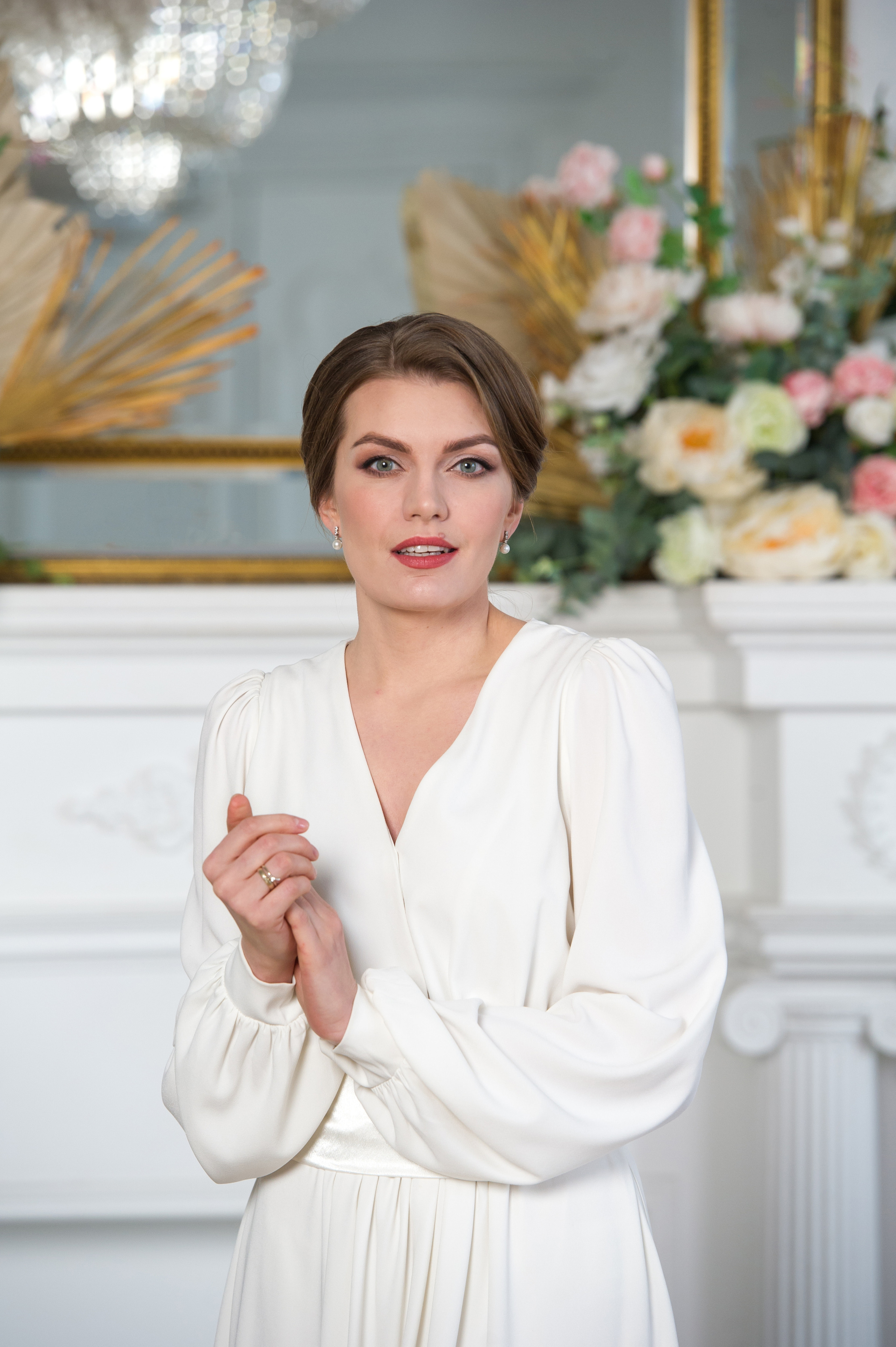 Портретная фотосъемка в студии и на улице. Выпускные альбомы. Частные съемки