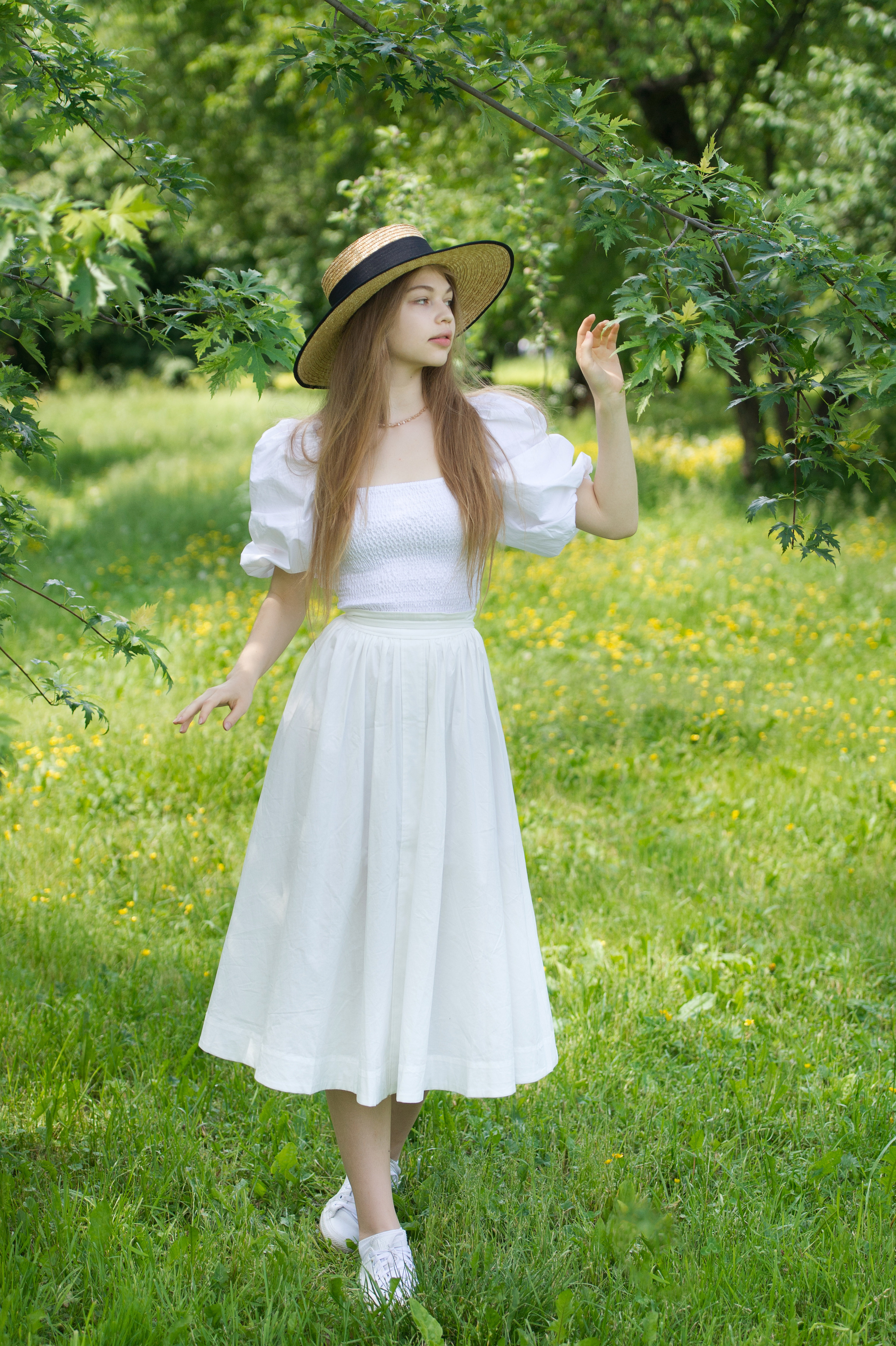 Портретная фотосъемка в студии и на улице. Выпускные альбомы. Частные съемки