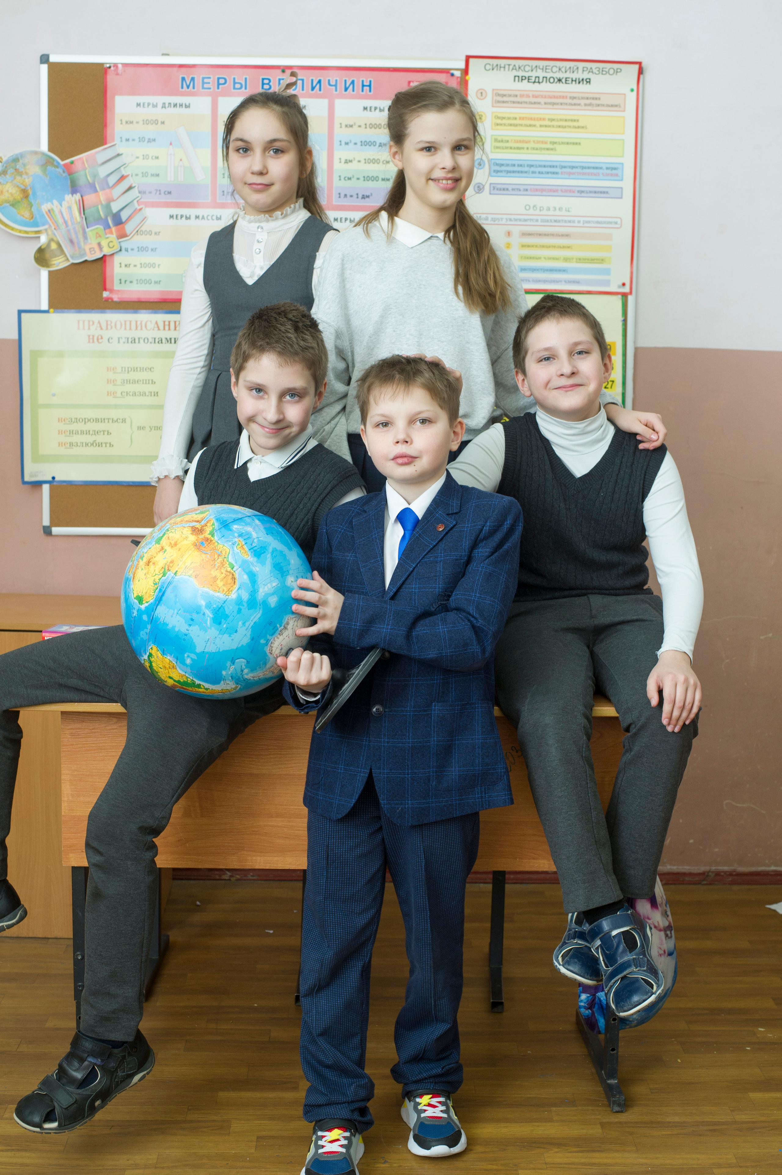 Москва, школа № 113 4Е класс. Фотосъемка для выпускных альбомов. Выпускные альбомы. Частные съемки