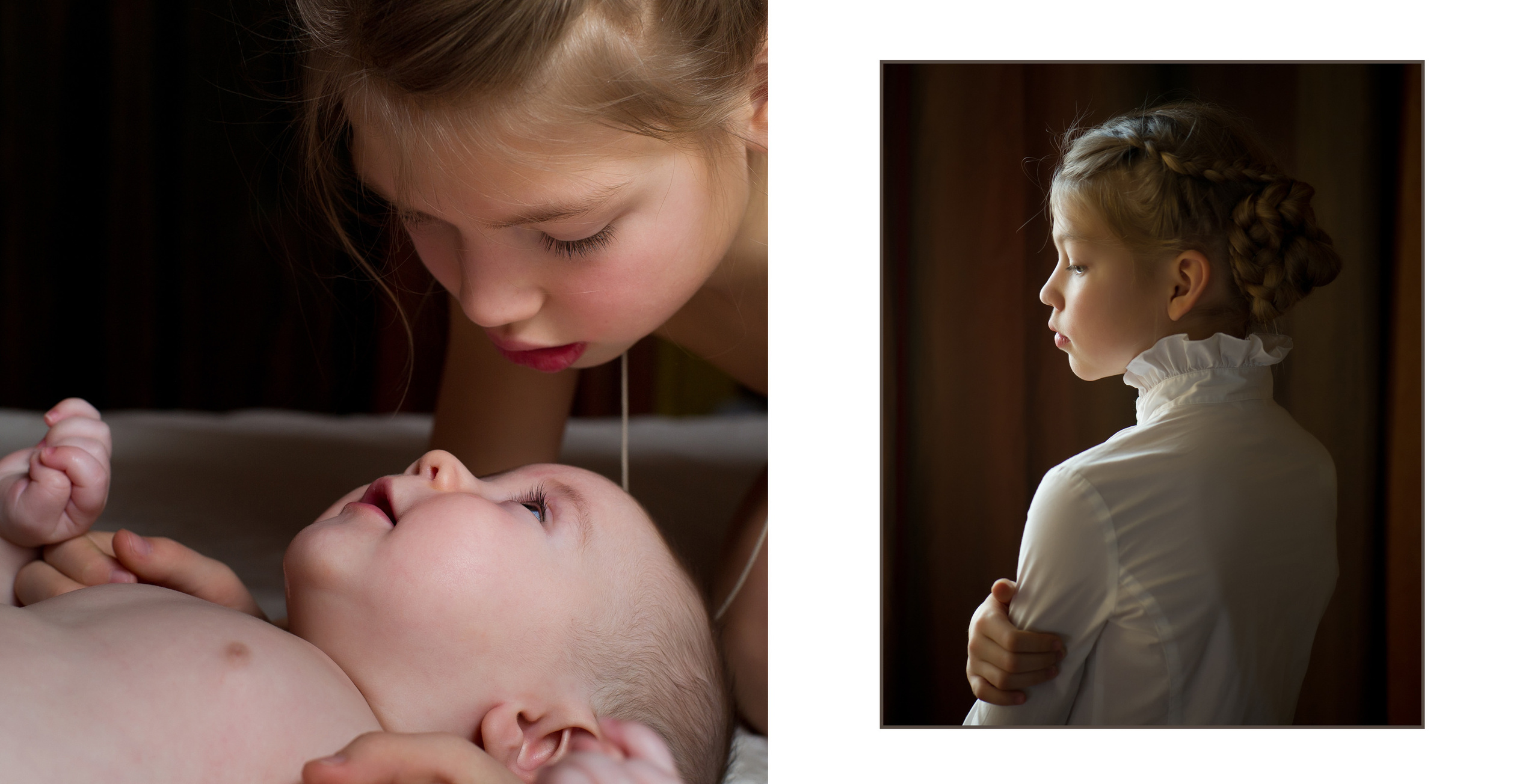 Детский и семейный фотограф в Москве. Выпускные альбомы. Частные съемки