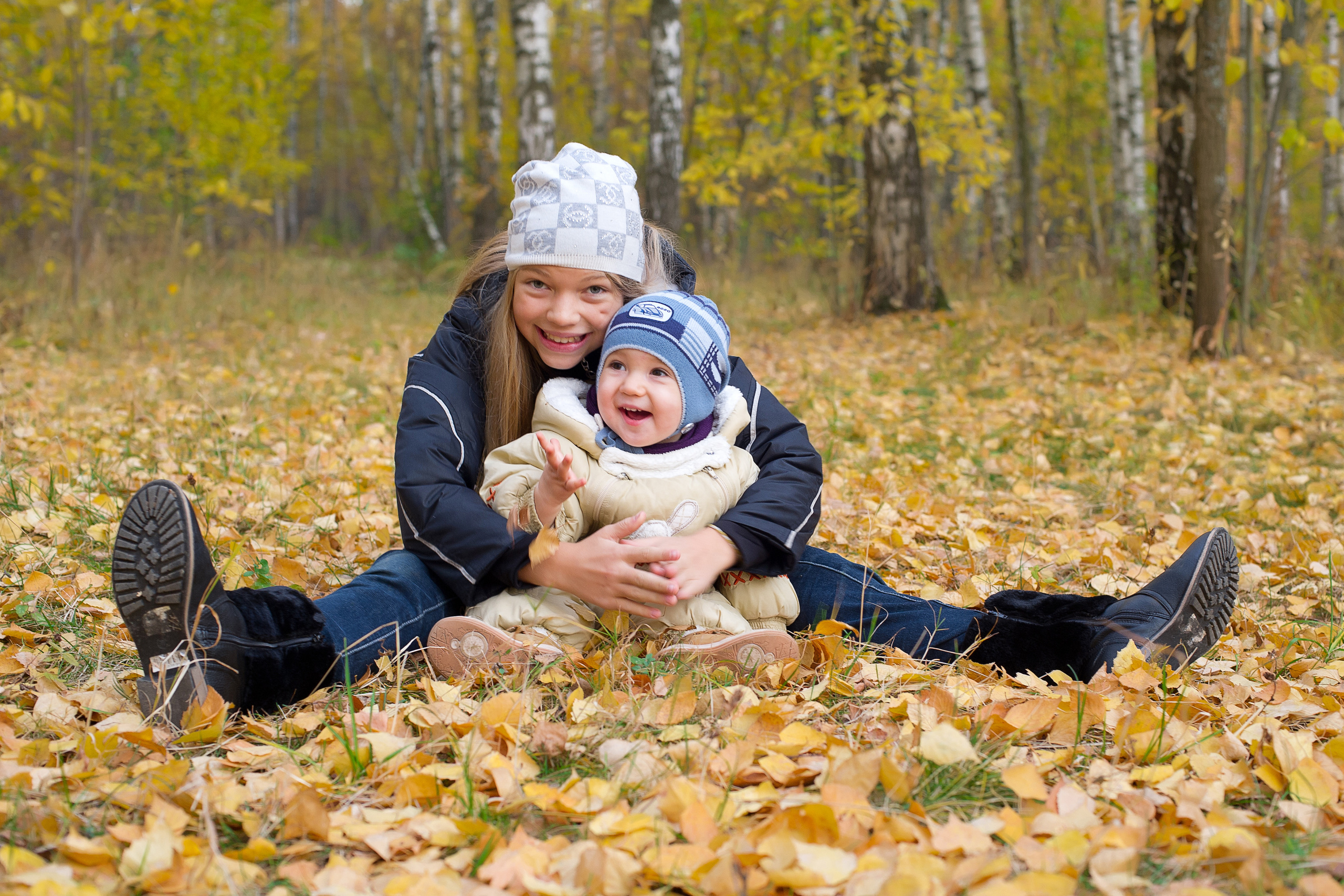 Детский и семейный фотограф в Москве. Выпускные альбомы. Частные съемки
