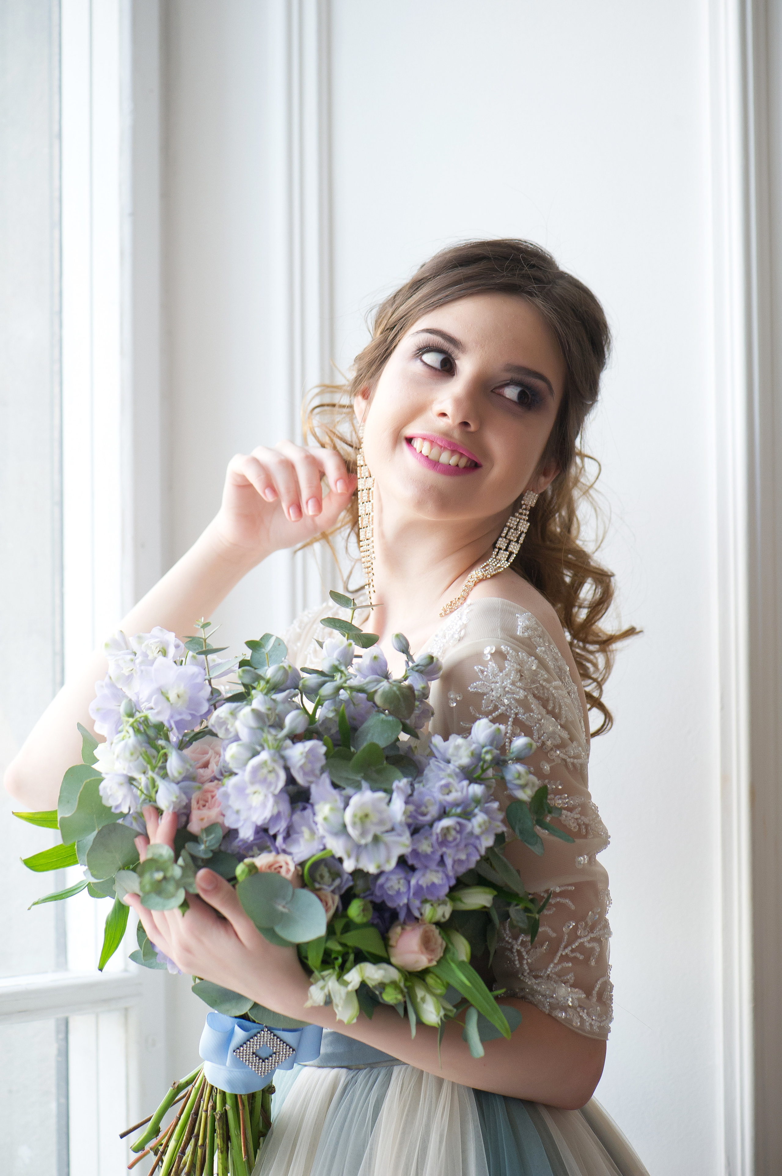 Фотосессия в студии в Москве: семейная, портретная, детская. Выпускные альбомы. Частные съемки