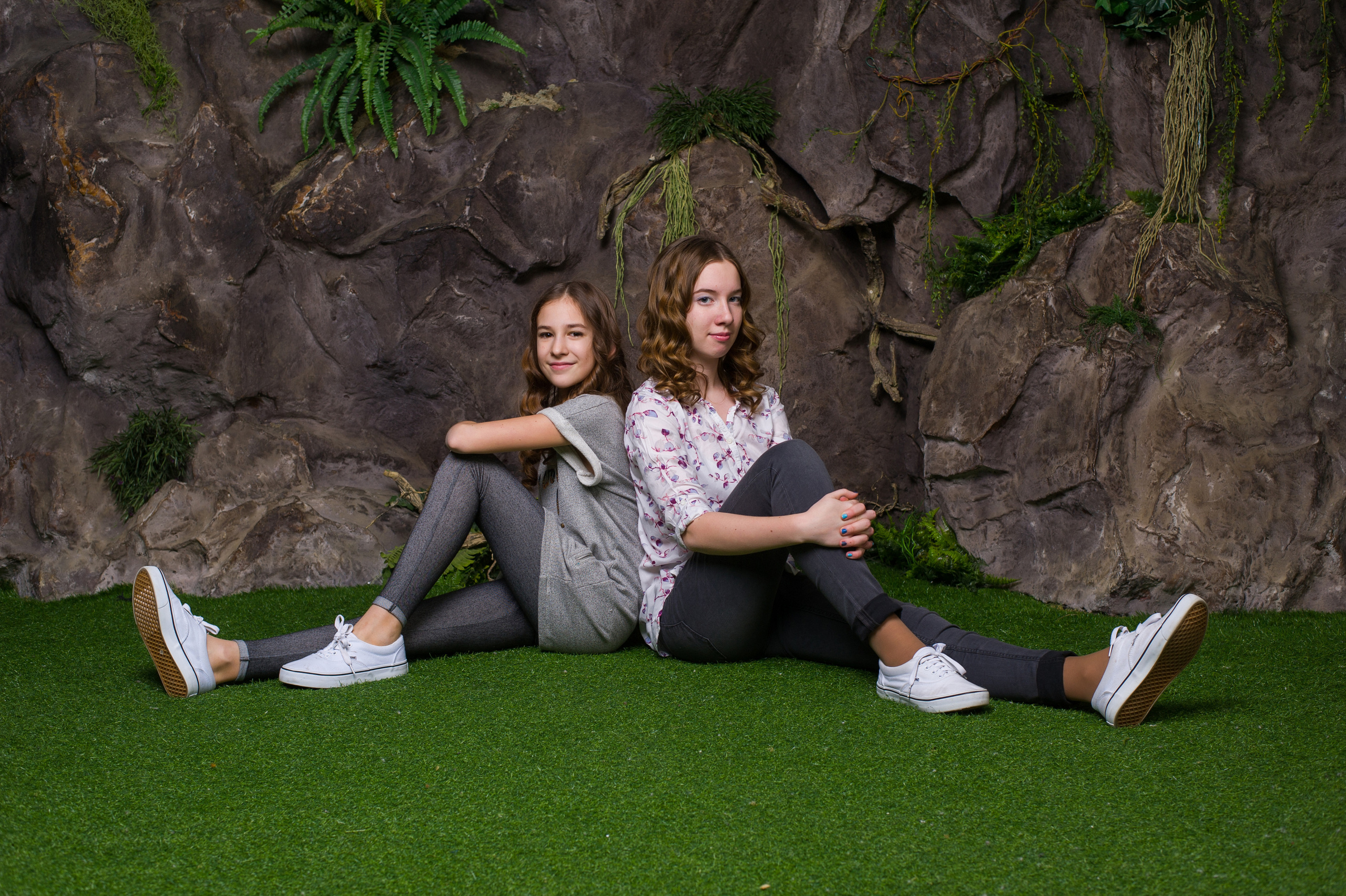 Фотосессия в студии в Москве: семейная, портретная, детская. Выпускные альбомы. Частные съемки