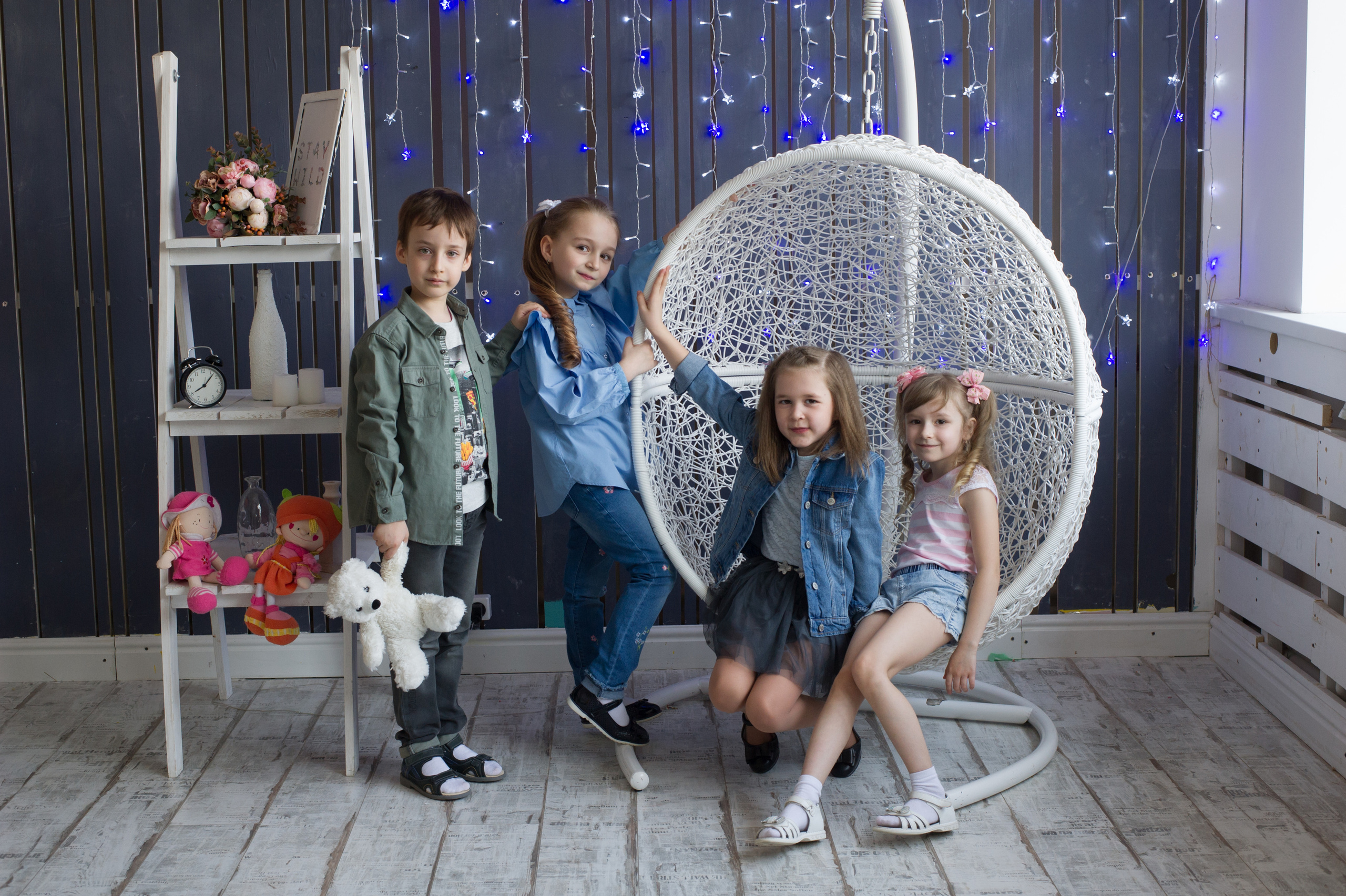 Детский и семейный фотограф в Москве. Выпускные альбомы. Частные съемки