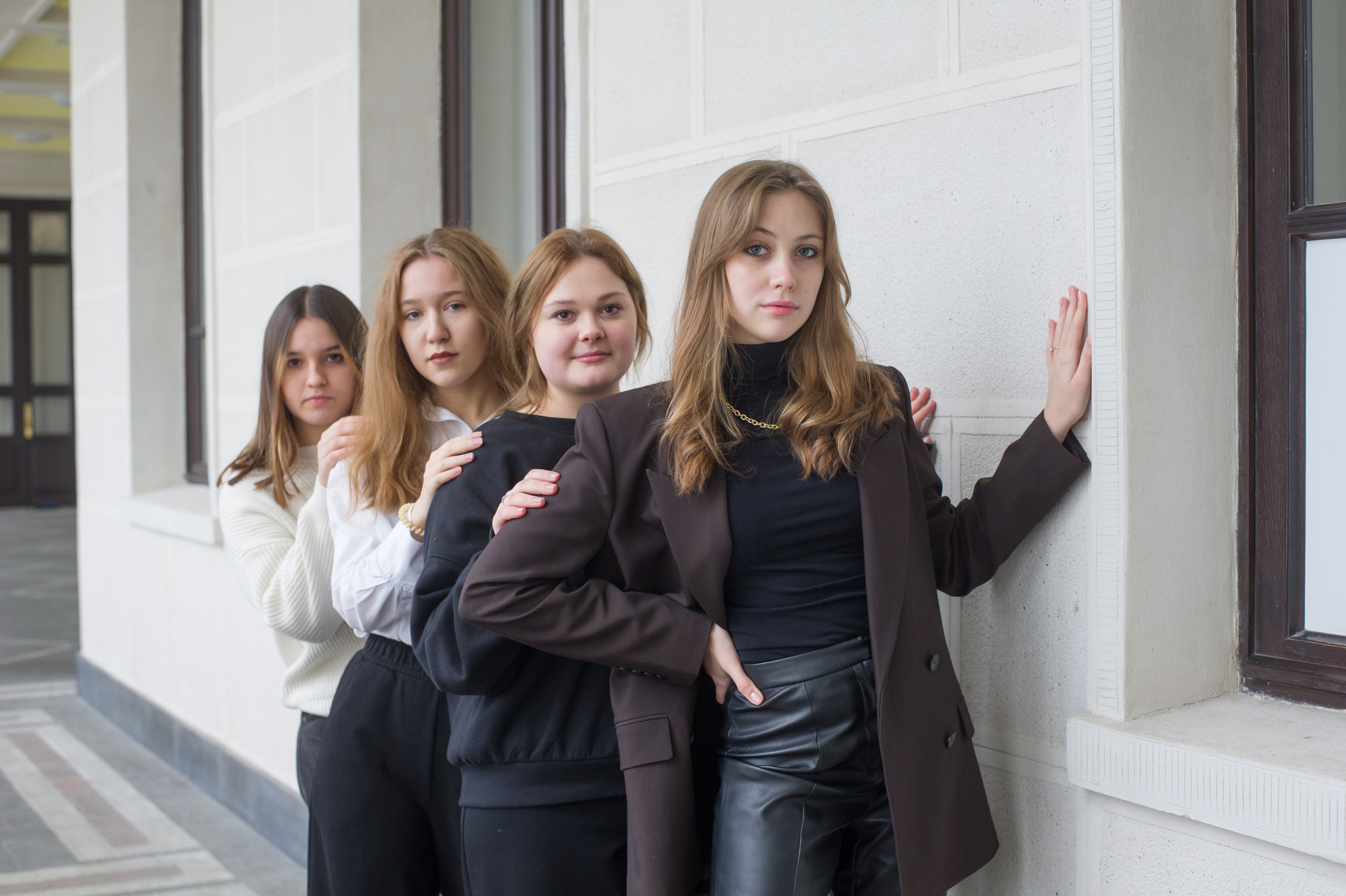 Школьные съемки для выпускных альбомов 1, 4, 9,11 классов. Выпускные альбомы. Частные съемки
