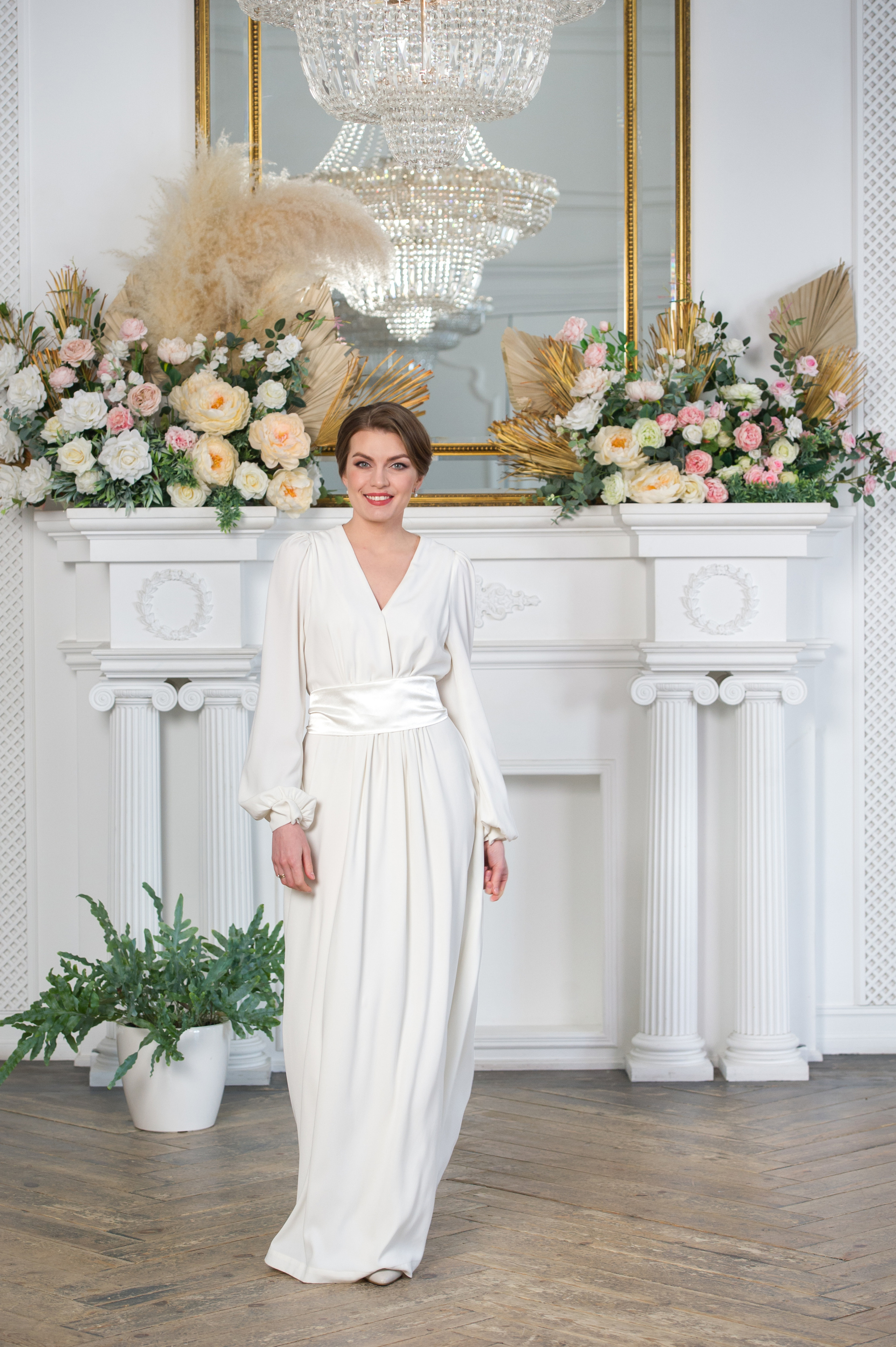 Портретная фотосъемка в студии и на улице. Выпускные альбомы. Частные съемки