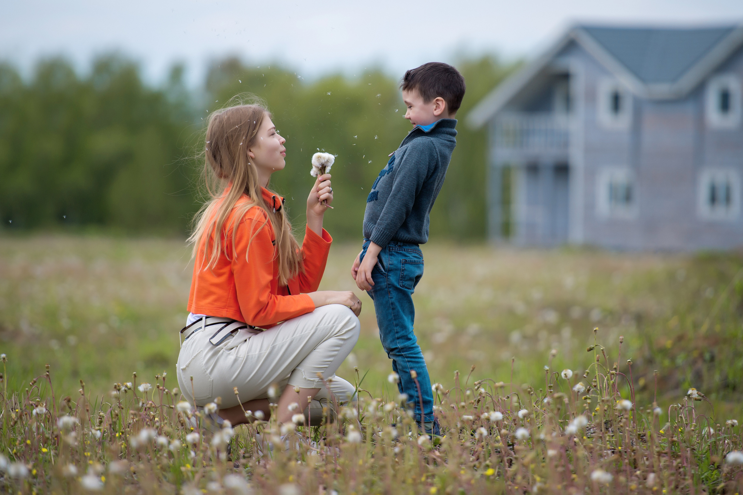 Детский и семейный фотограф в Москве. Выпускные альбомы. Частные съемки