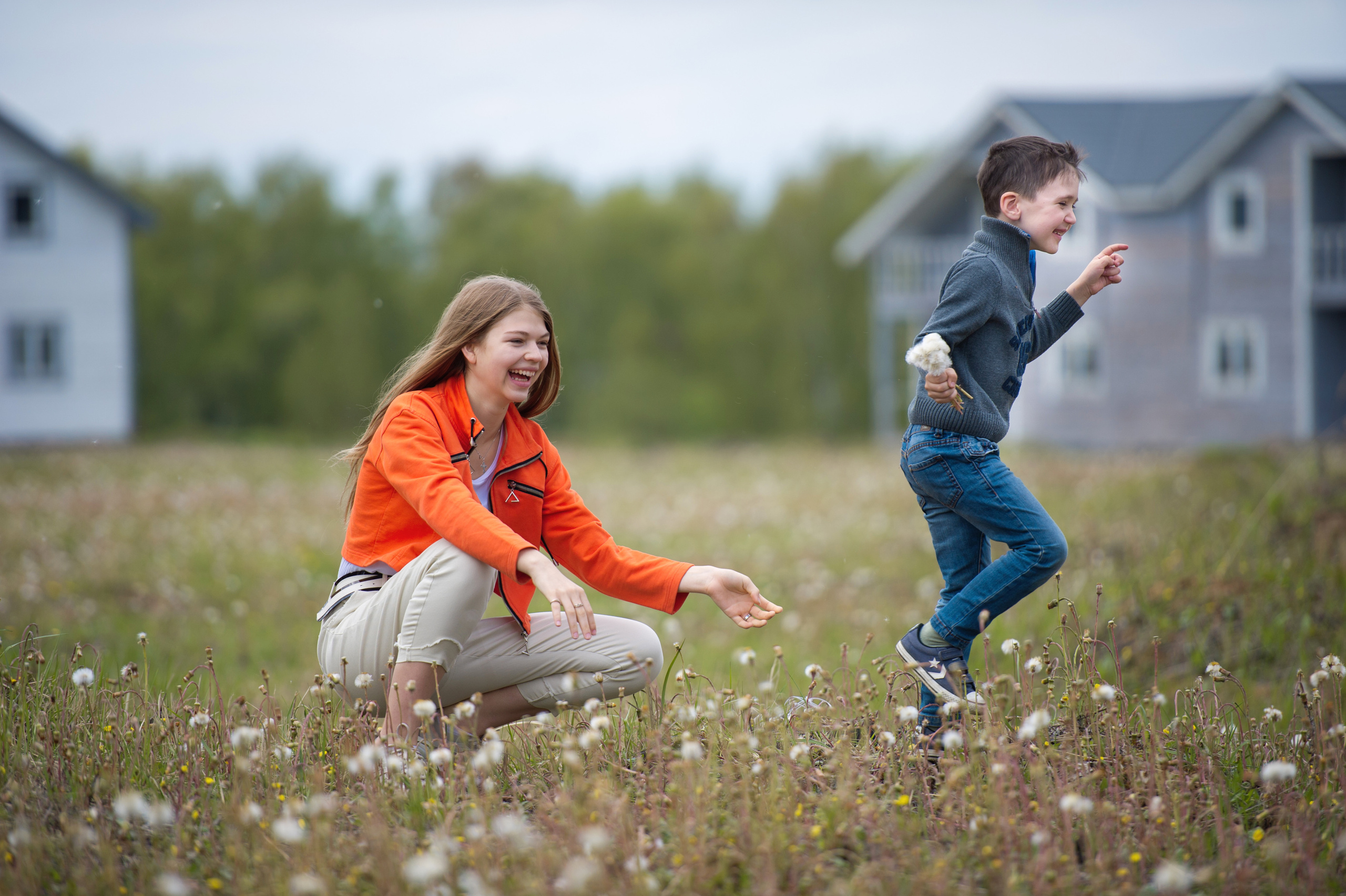 Детский и семейный фотограф в Москве. Выпускные альбомы. Частные съемки
